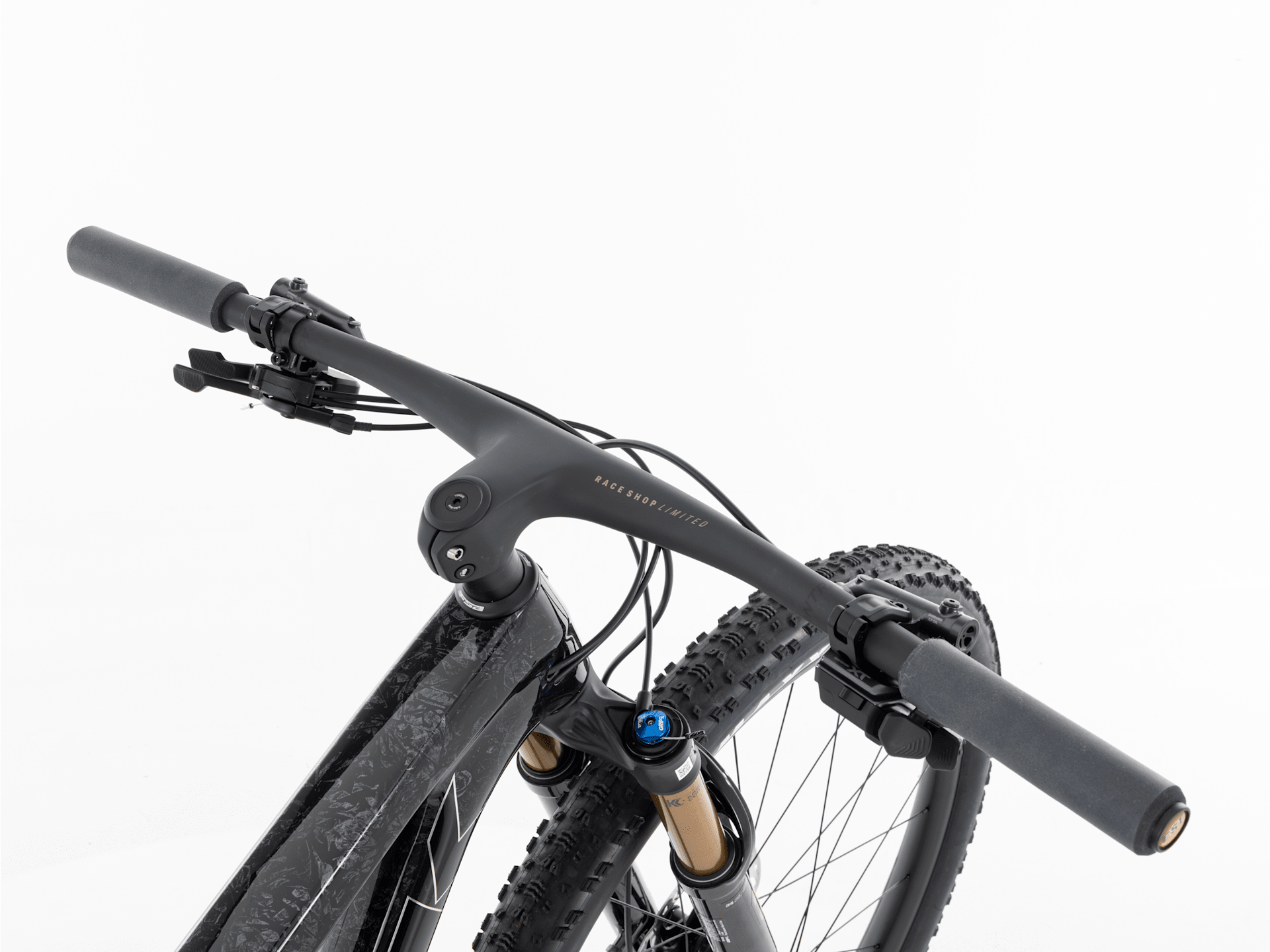 Supercaliber SLR 9.8 XT Di2 Gen 2 - 2026, Small