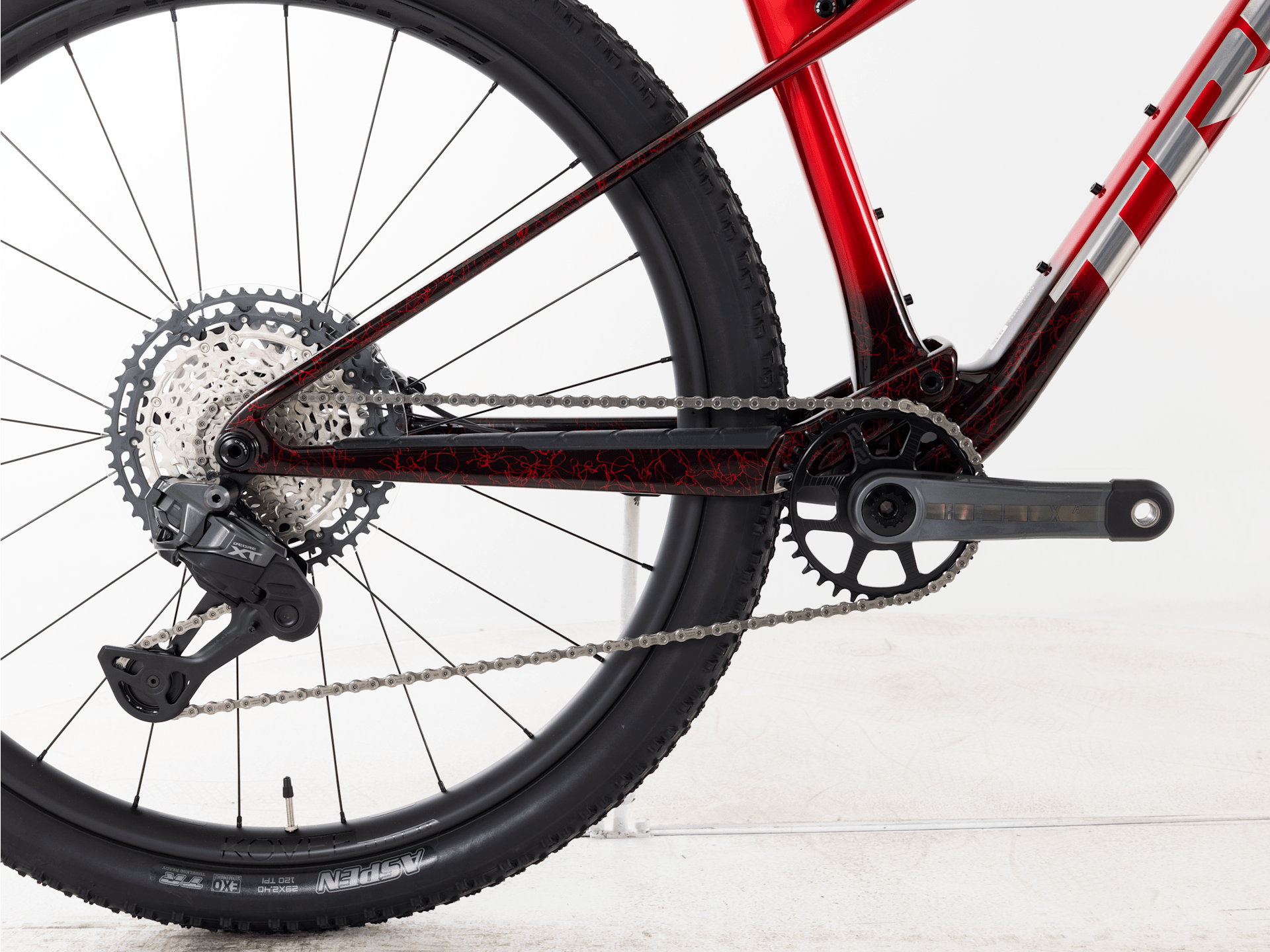 Supercaliber SLR 9.8 XT Di2 Gen 2 - 2026, Medium