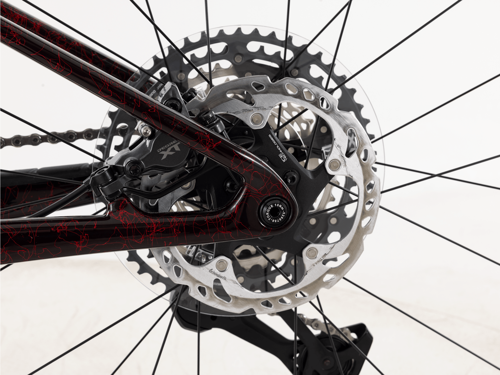 Supercaliber SLR 9.8 XT Di2 Gen 2 - 2026, Medium