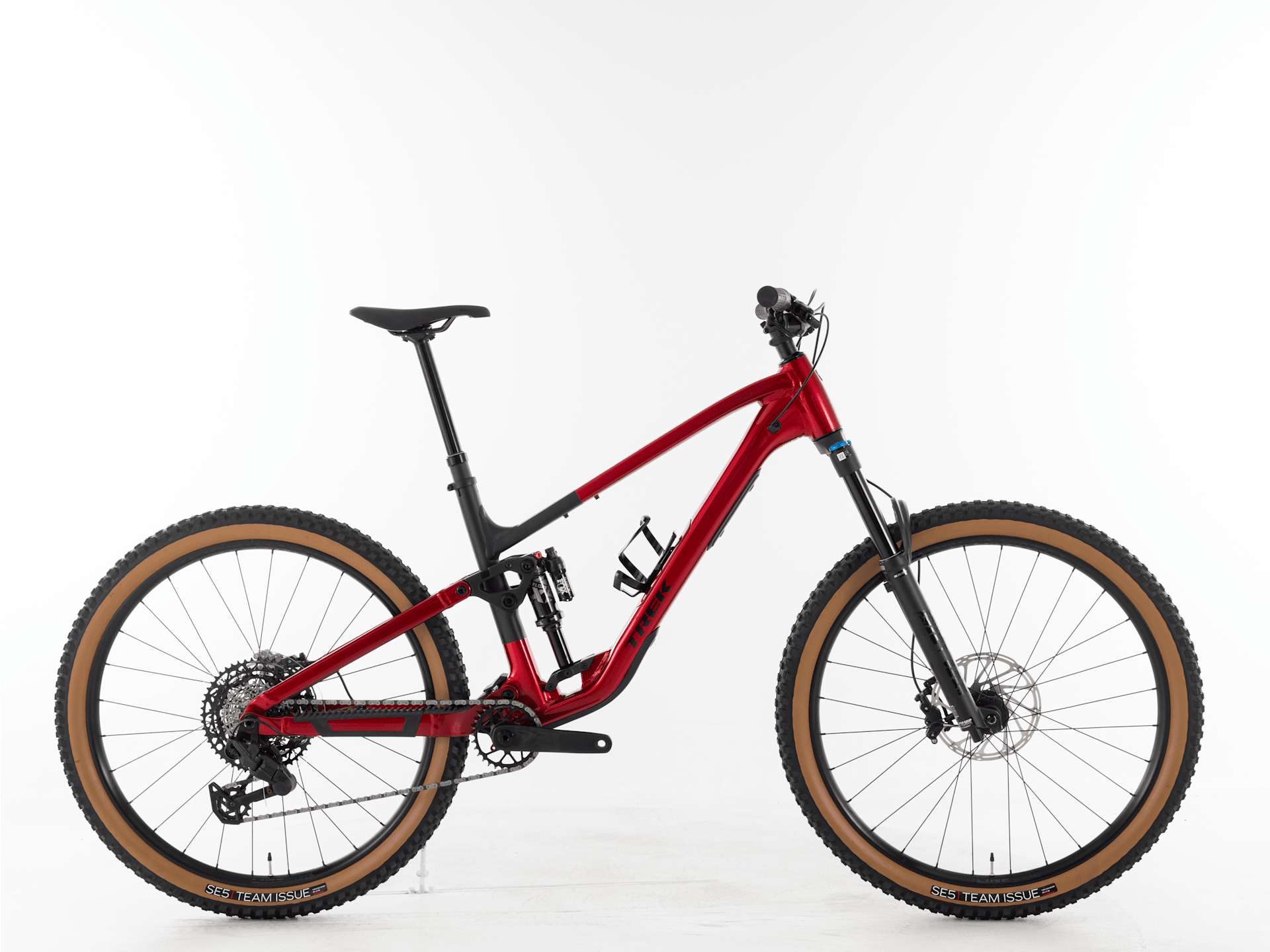 Fuel EX 8 Gen 7 - 2026, X-Large