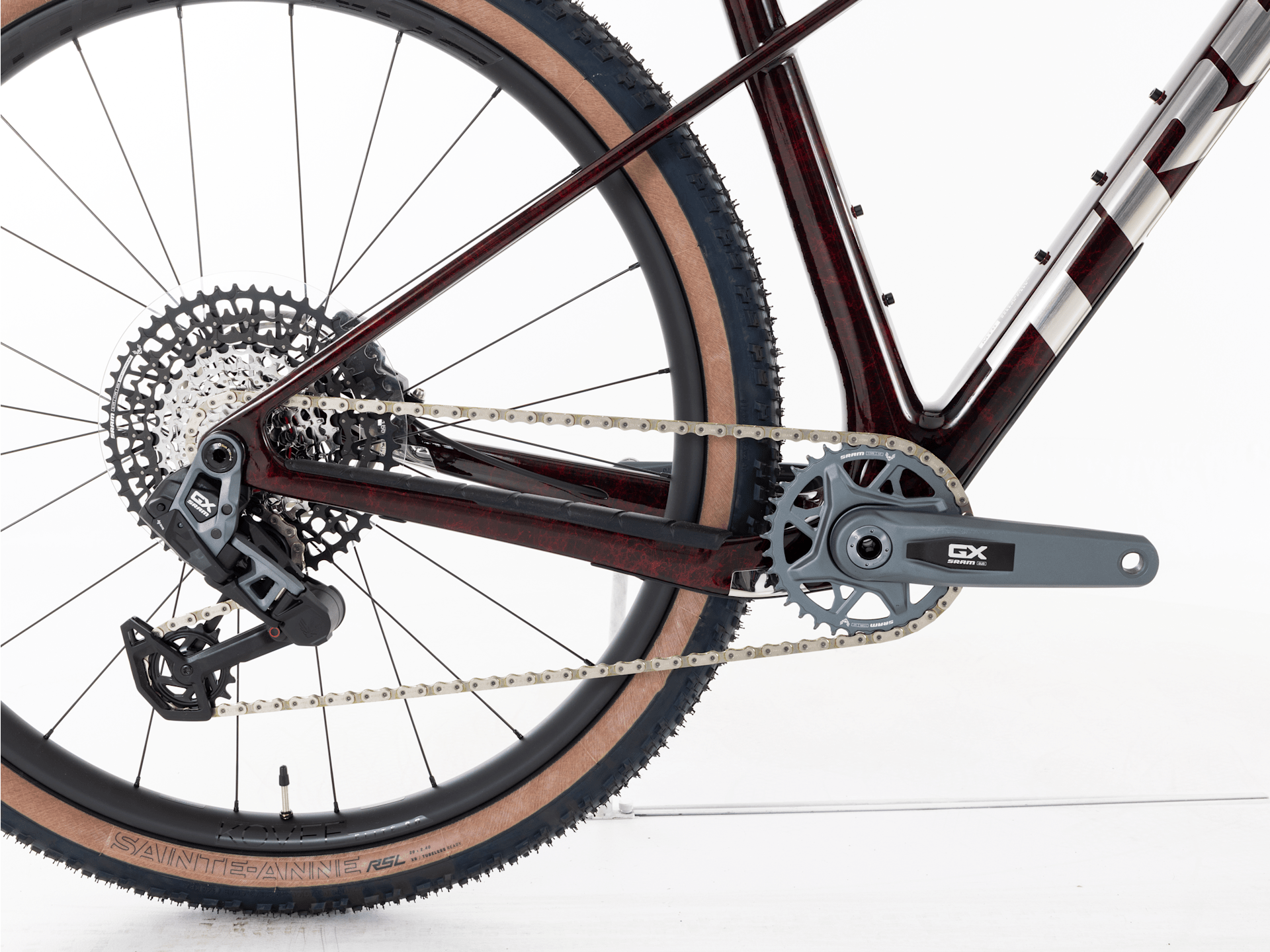 Procaliber 9.7 AXS Gen 3 - 2026, Medium