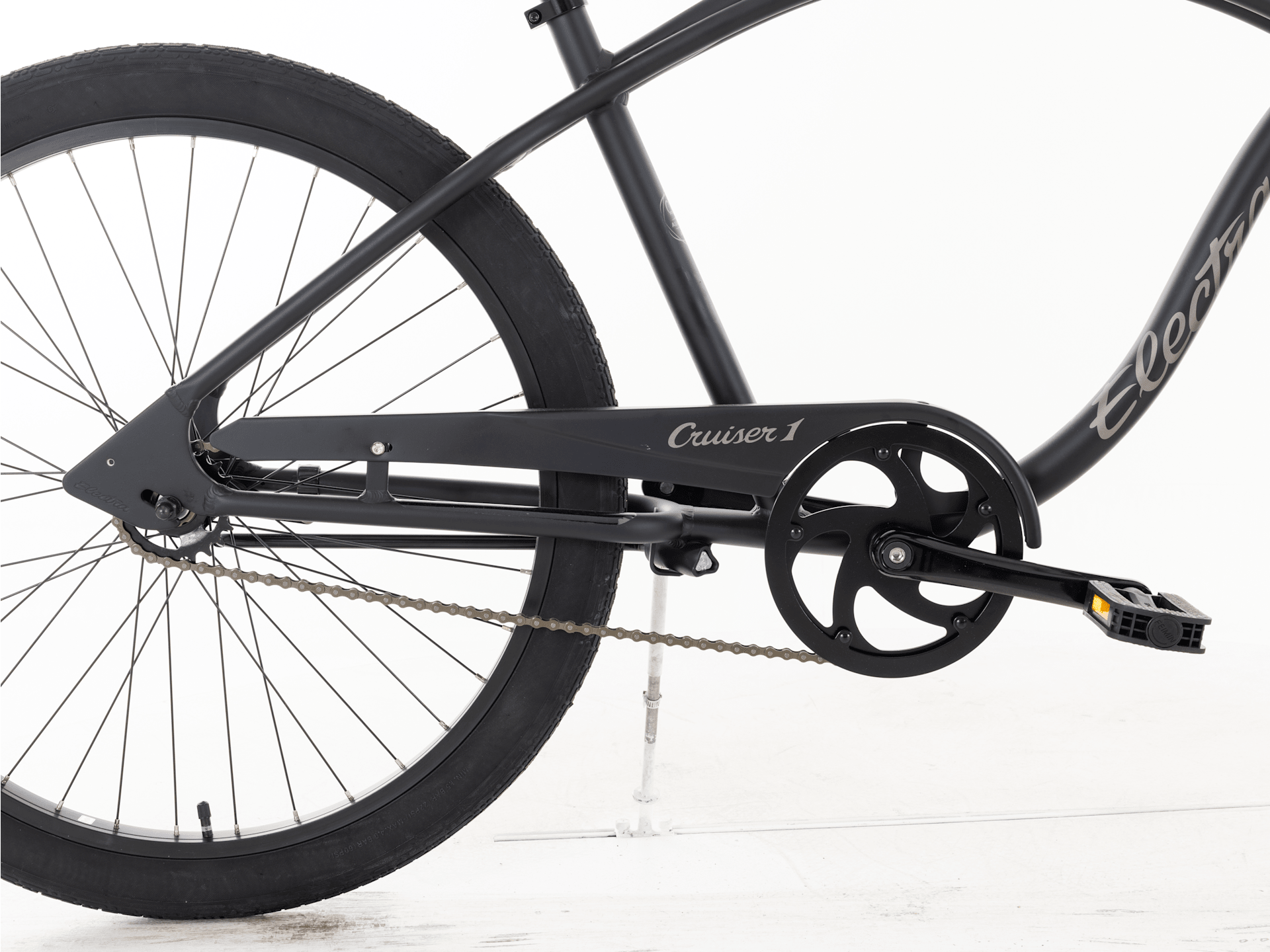 Cruiser 1 Step-Over - 2026, 26"