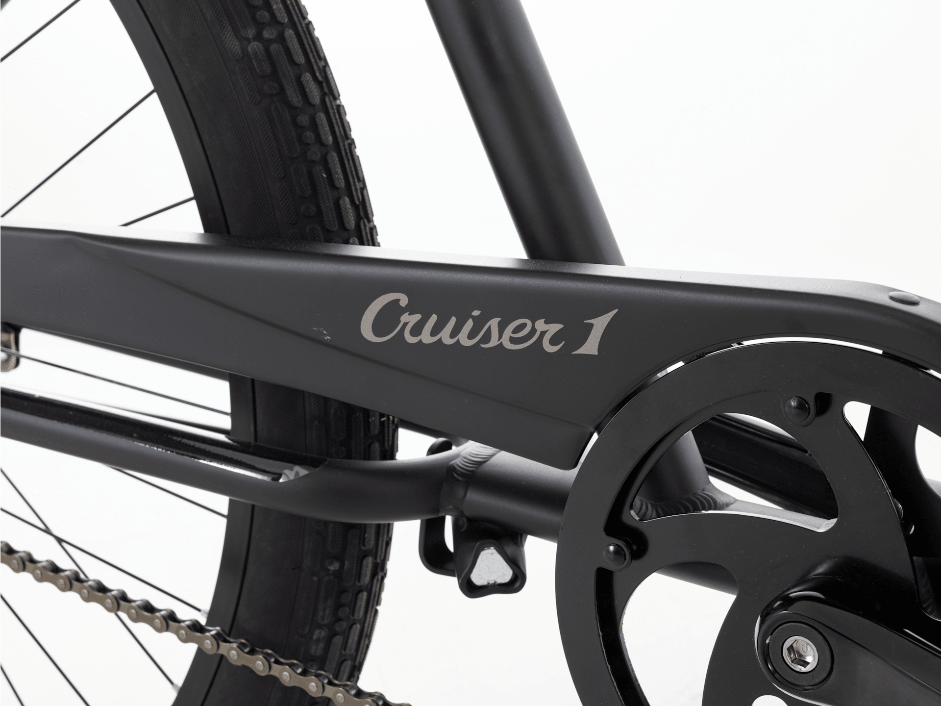 Cruiser 1 Step-Over - 2026, 26"