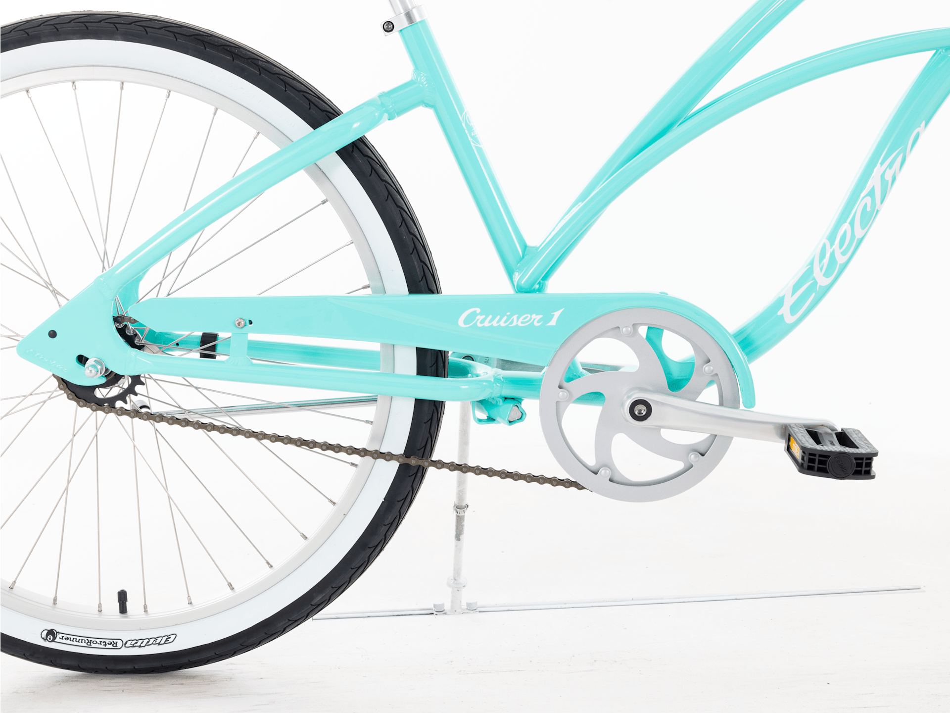 Cruiser 1 Step-Thru - 2026