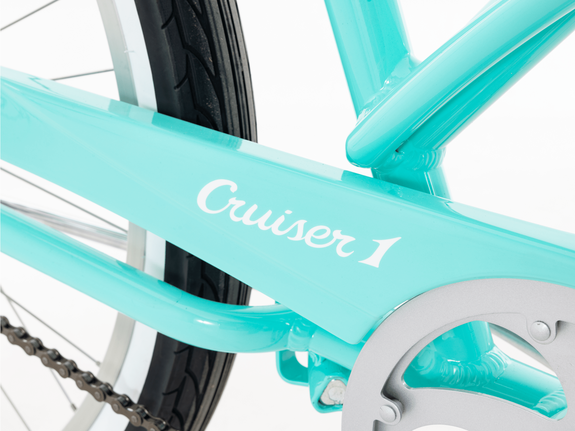 Cruiser 1 Step-Thru - 2026