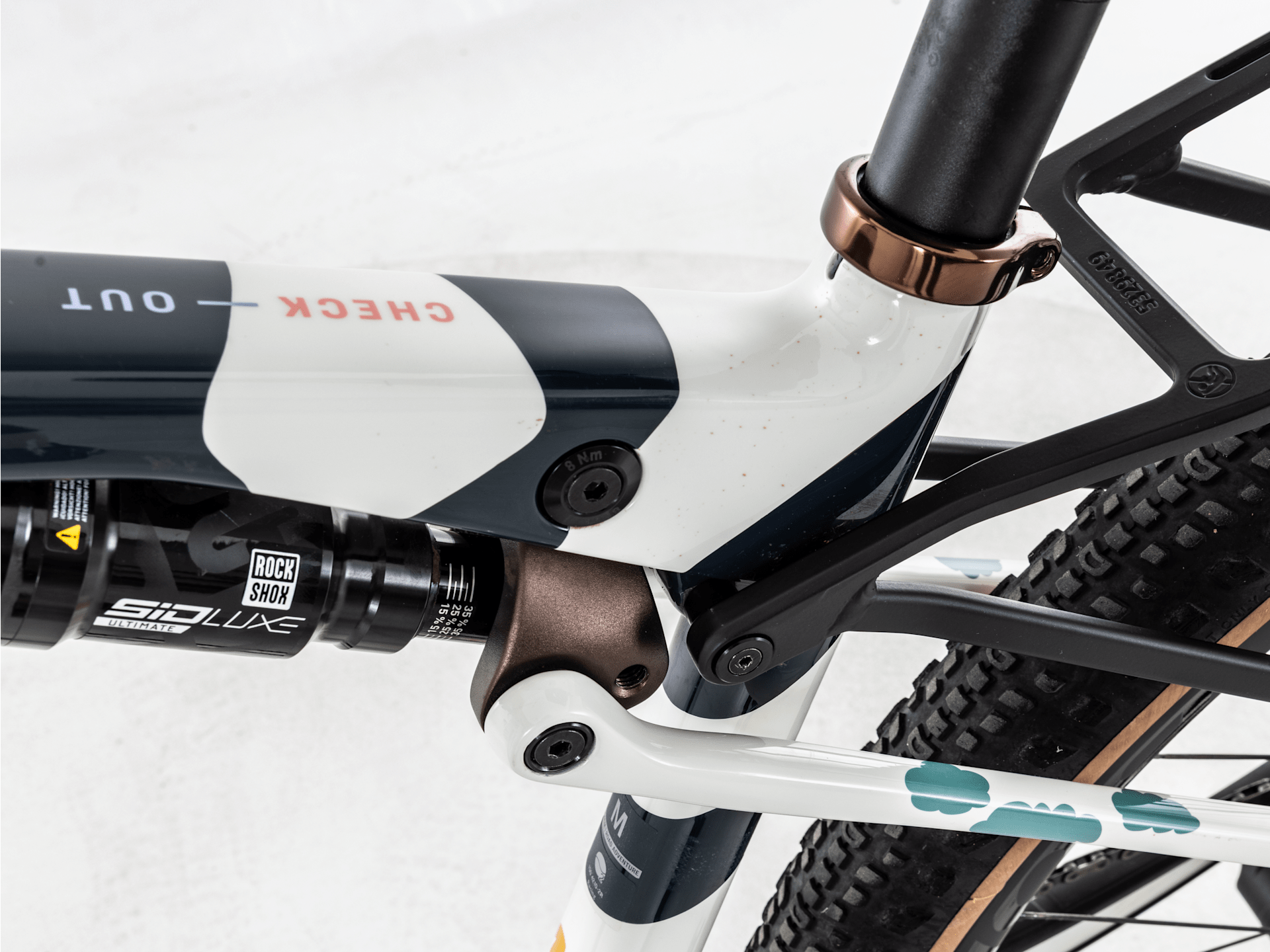 Check-OUT SL 7 AXS - 2026