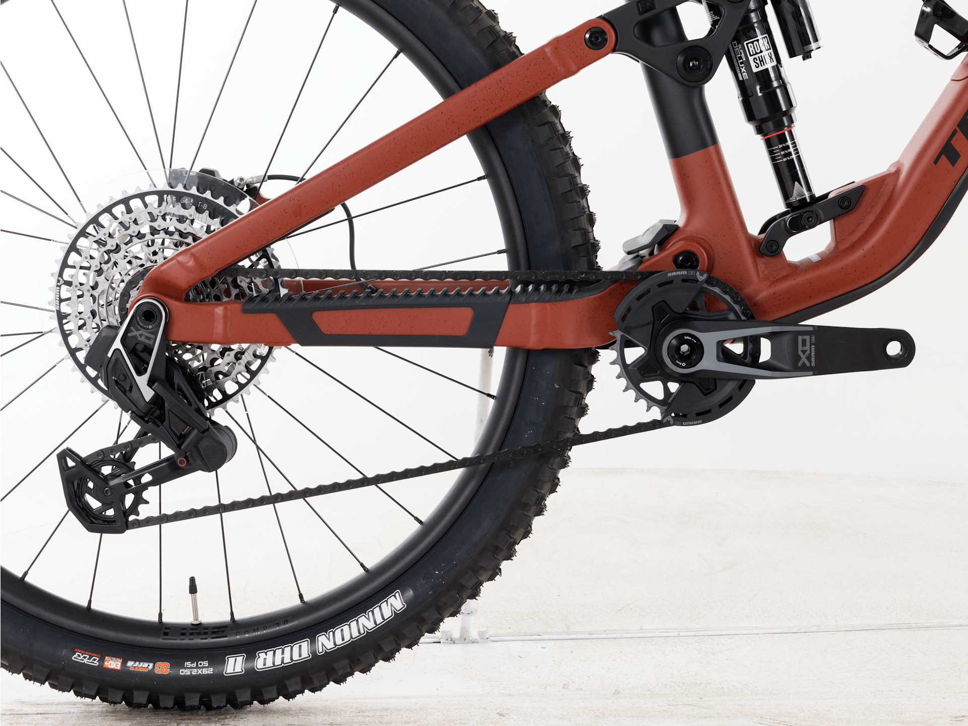 Fuel EX 9 X0 AXS Gen 7 - 2026, X-Large