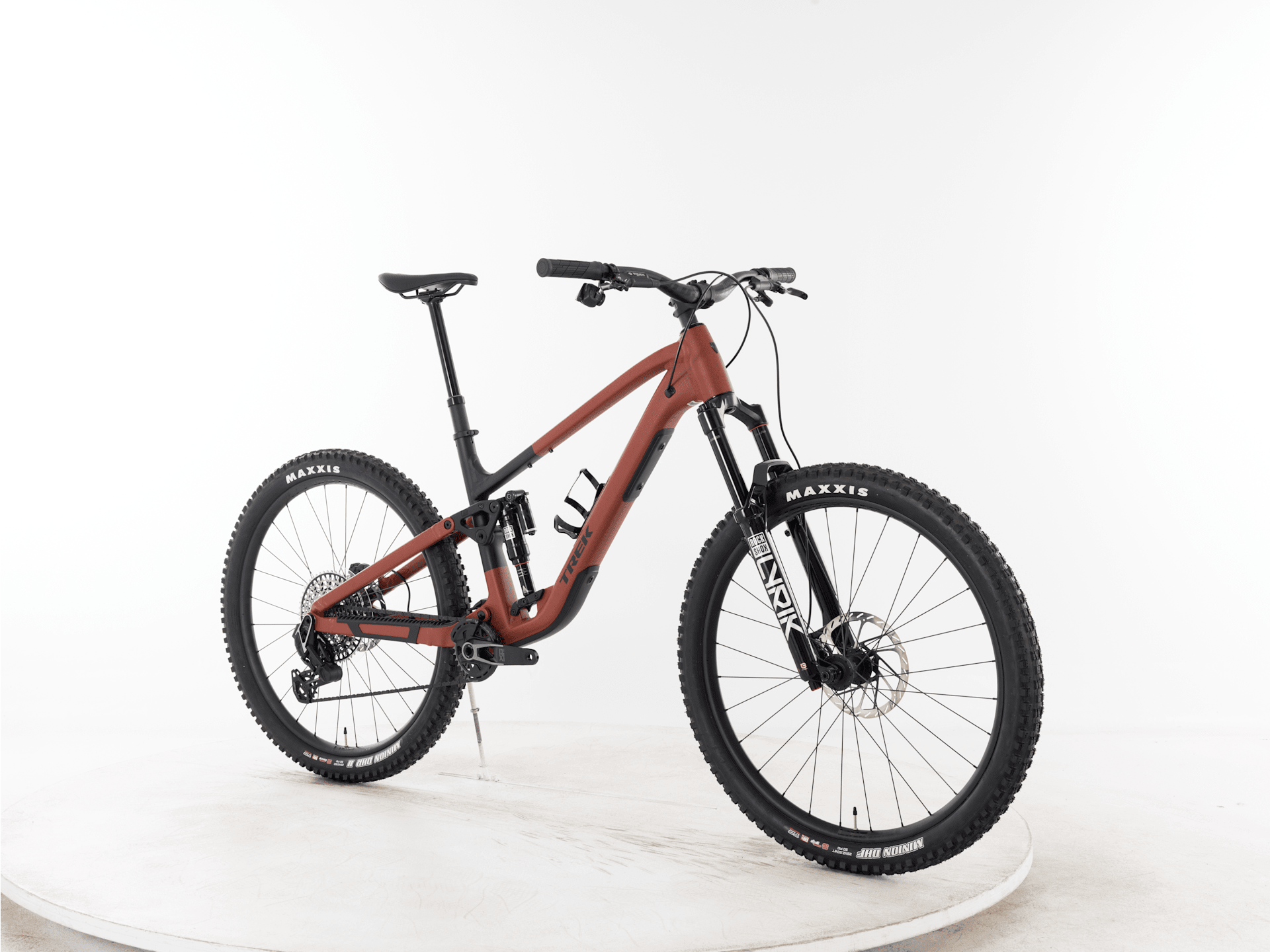 Fuel EX 9 X0 AXS Gen 7 - 2026, X-Large