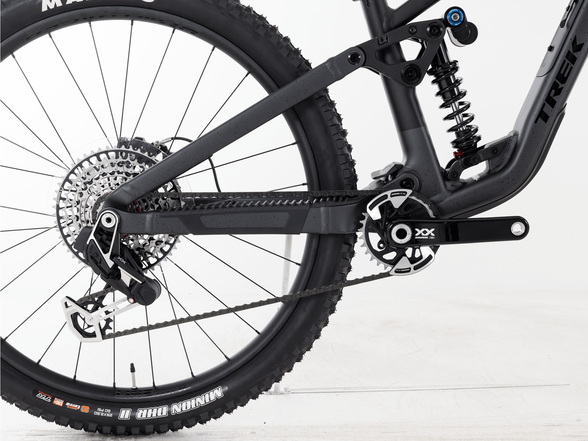 Fuel LX 9 X0 AXS Gen 7 - 2026, Small