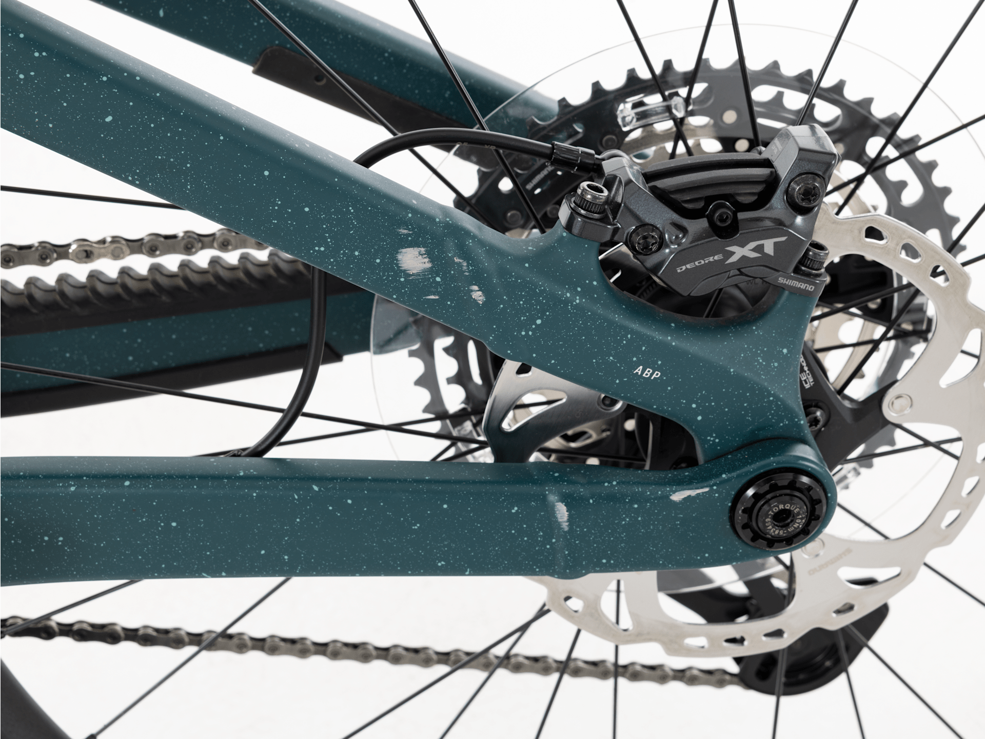 Fuel MX 9 XT Di2 Gen 7 - 2026, Large