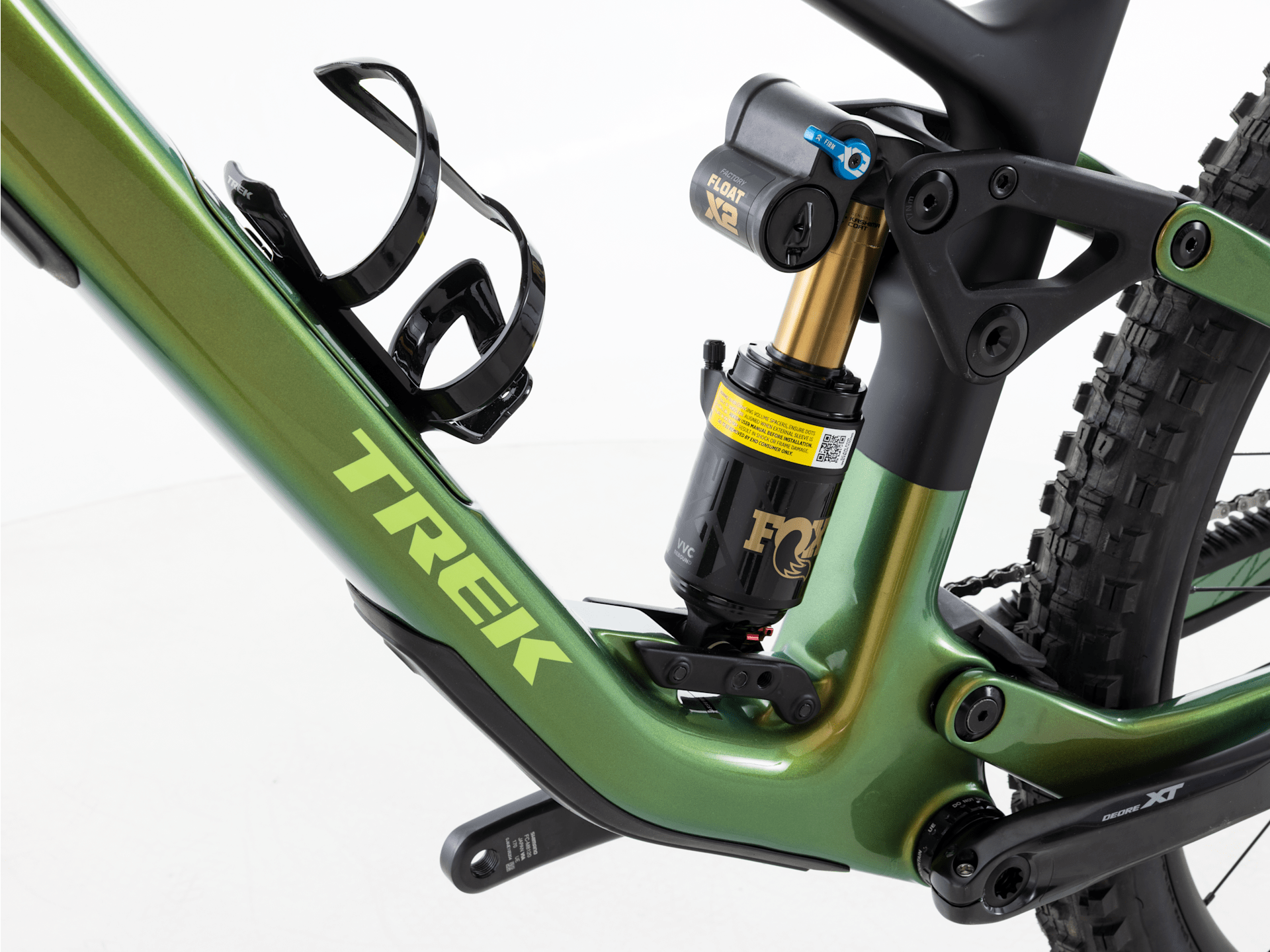 Fuel LX 9.8 XT Di2 Gen 7 - 2026, X-Large