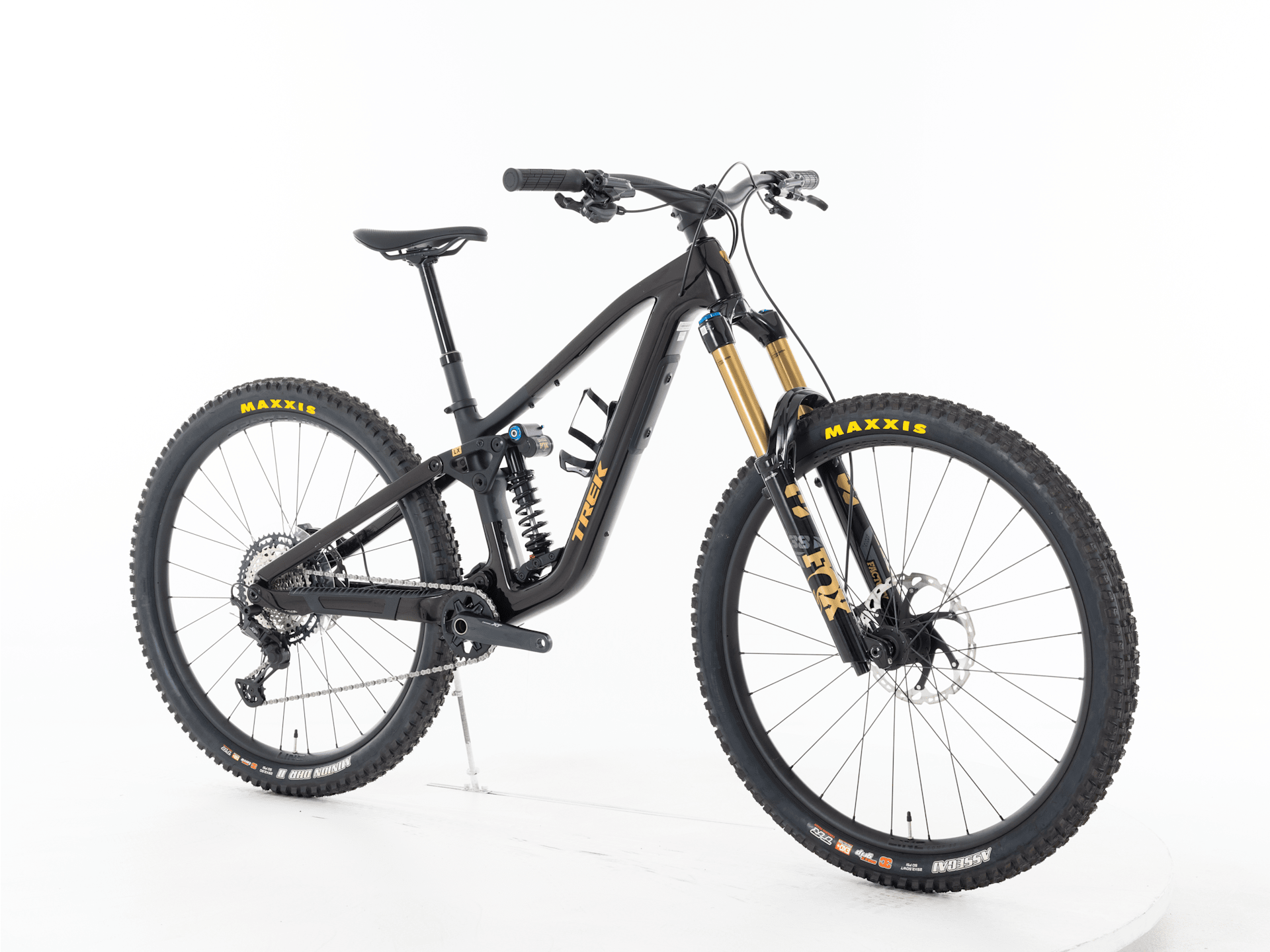 Fuel LX 9.8 XT Gen 7 - 2026, Small