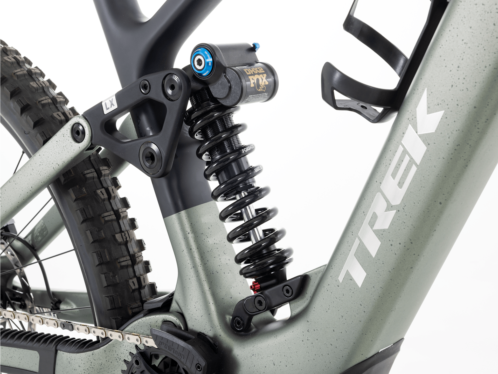 Fuel+ LX 9.8 Eagle 90 Gen 2 - 2026, XX-Large