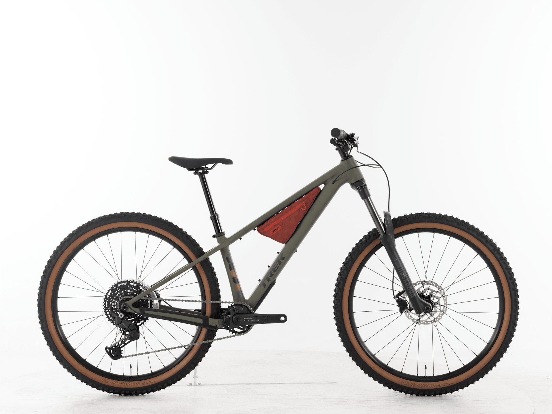Roscoe 7 Gen 4 - 2027, Small