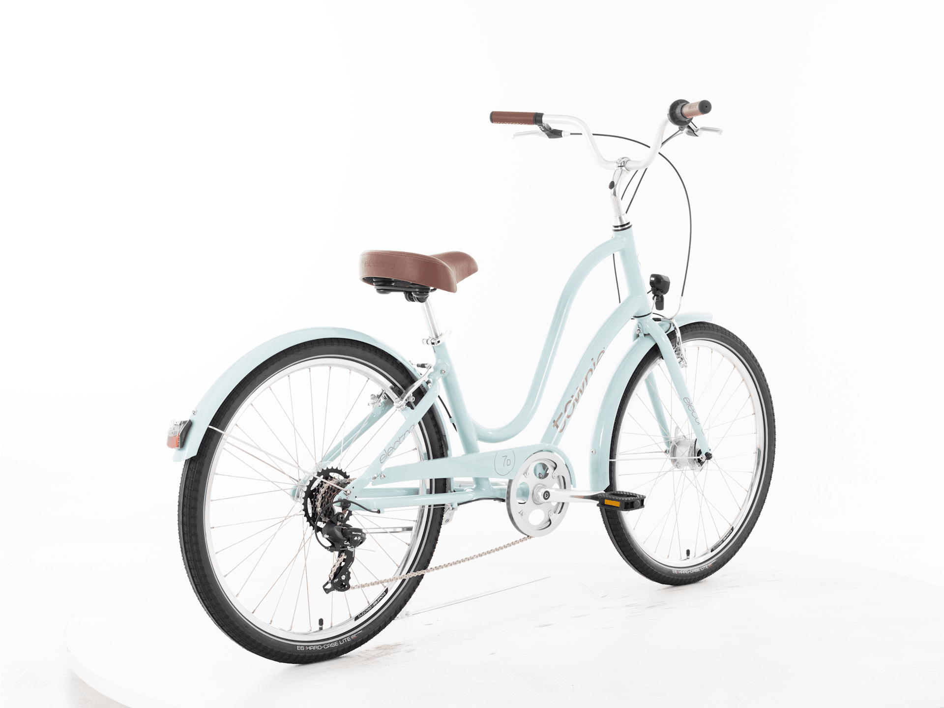 Townie 7D EQ Step-Thru - 2026, 26"