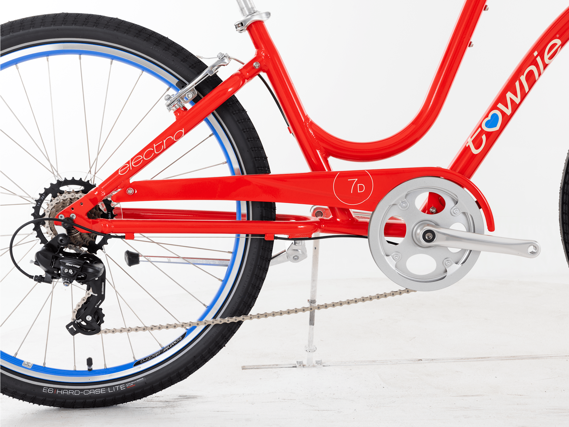 Townie 7D Step-Thru - 2027, 26"