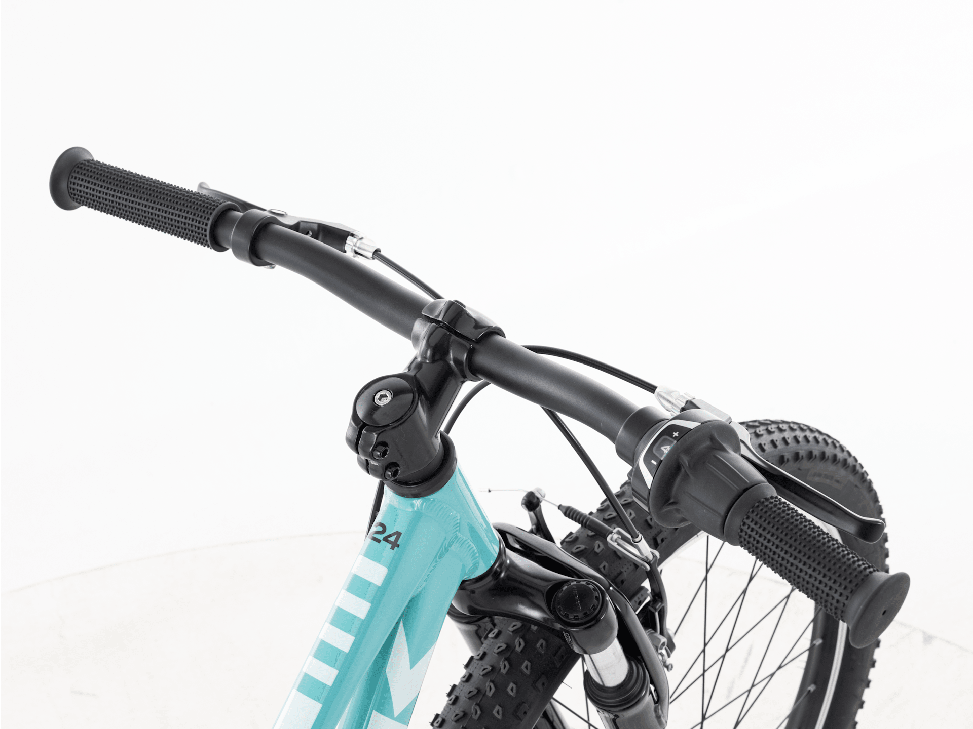Precaliber 24" Suspension - 2027