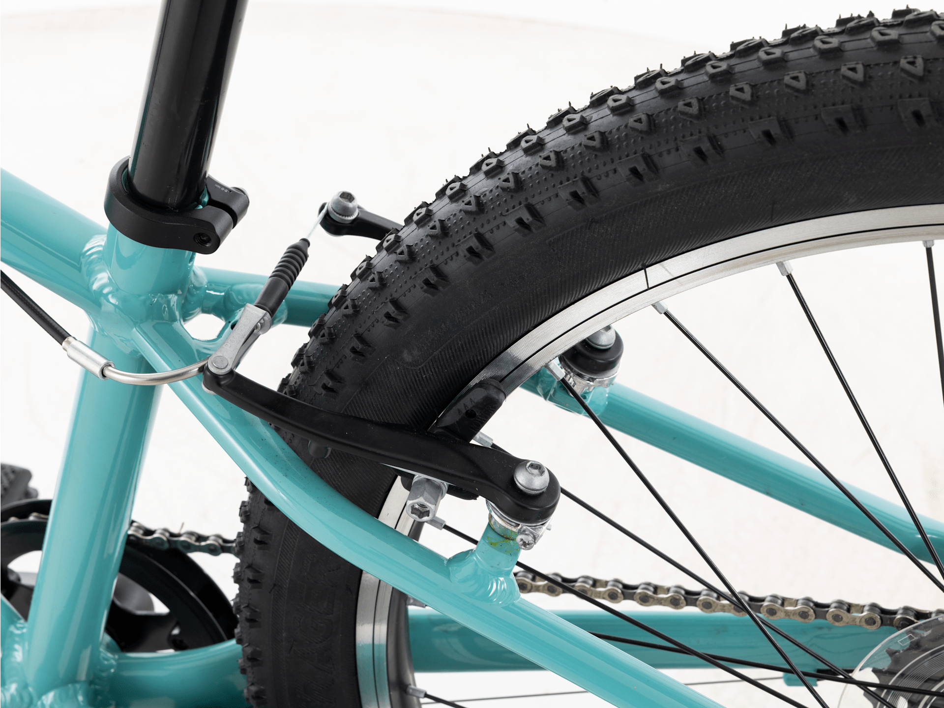 Precaliber 24" Suspension - 2027