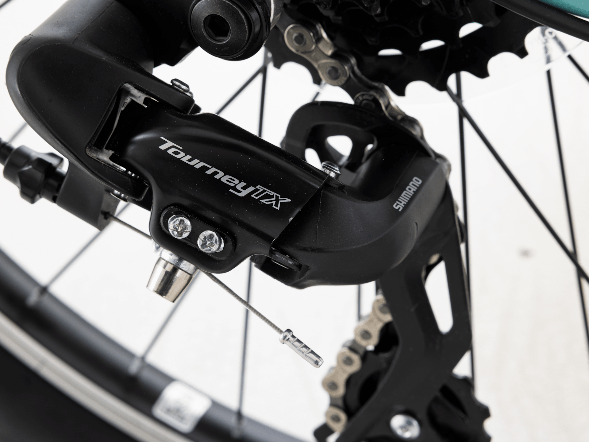 Precaliber 24" Suspension - 2027