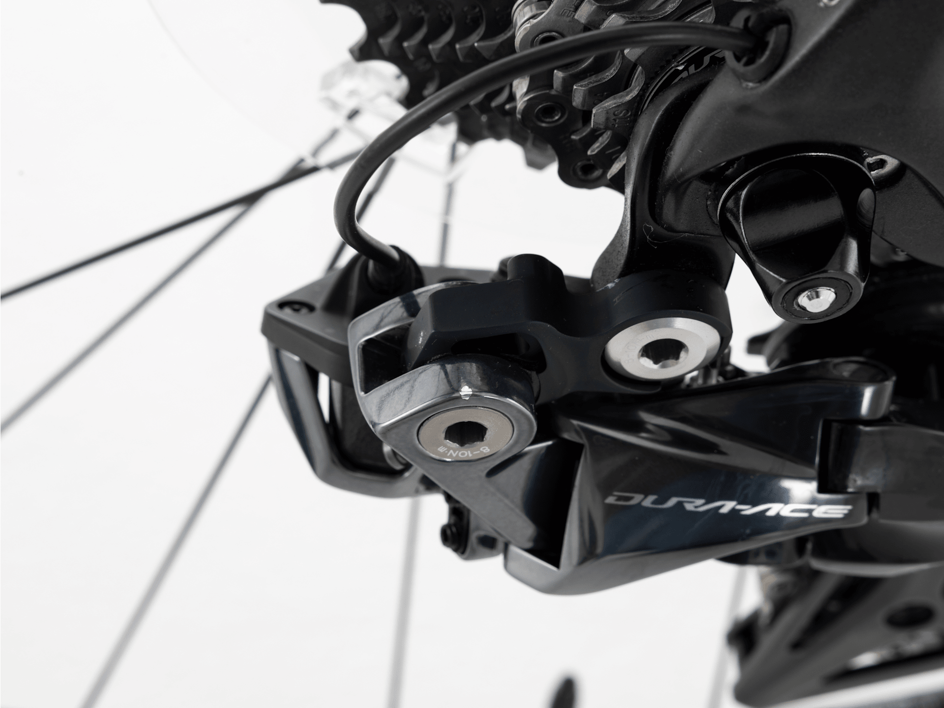 Domane SLR 9 - 2017, 58cm