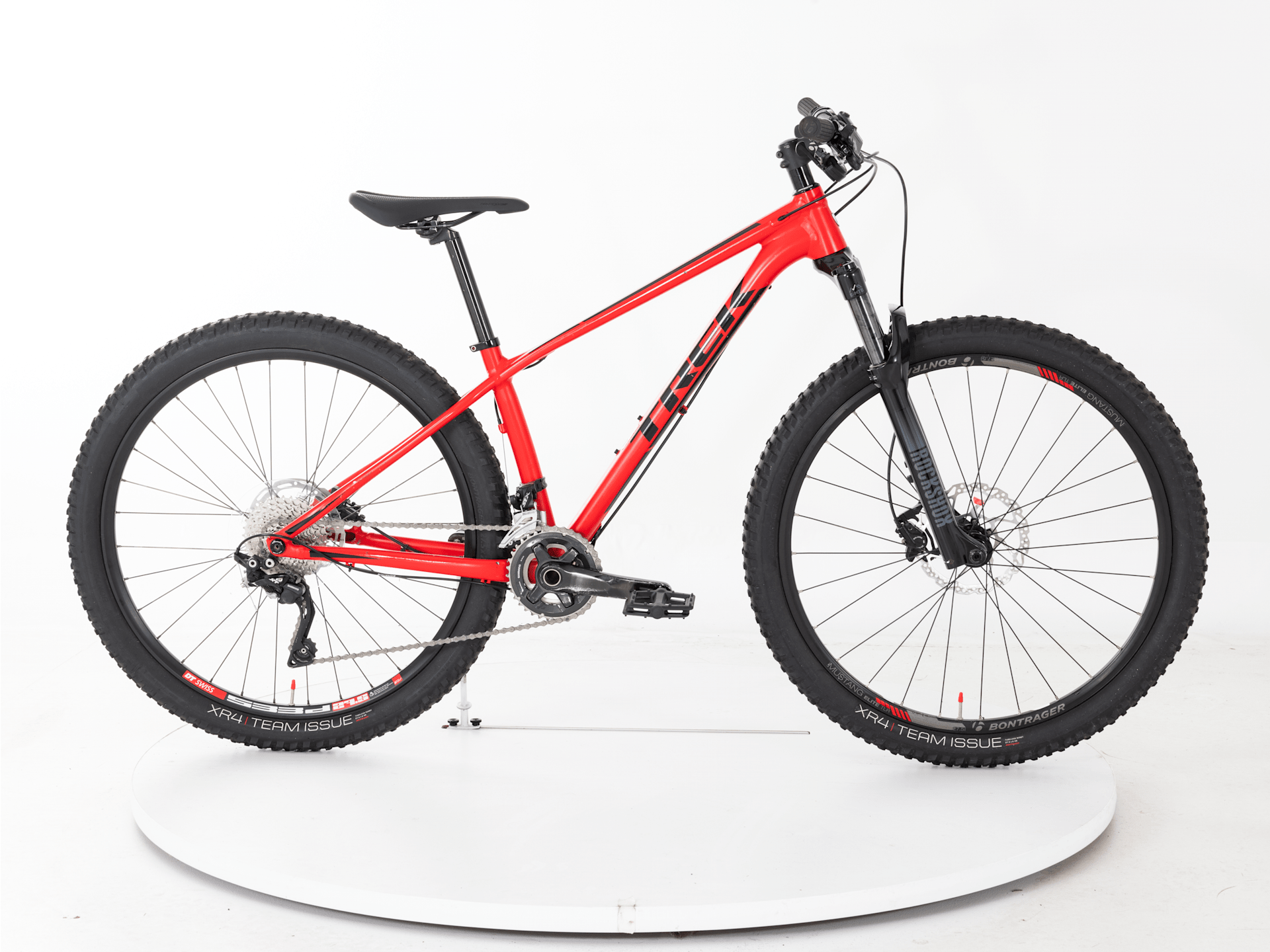 Trek Superfly 7 - 2017, Small at CoolSprings Galleria in