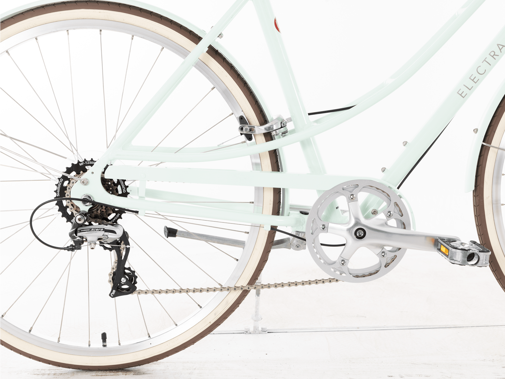 Loft 7D Step-Thru - 2024, Medium