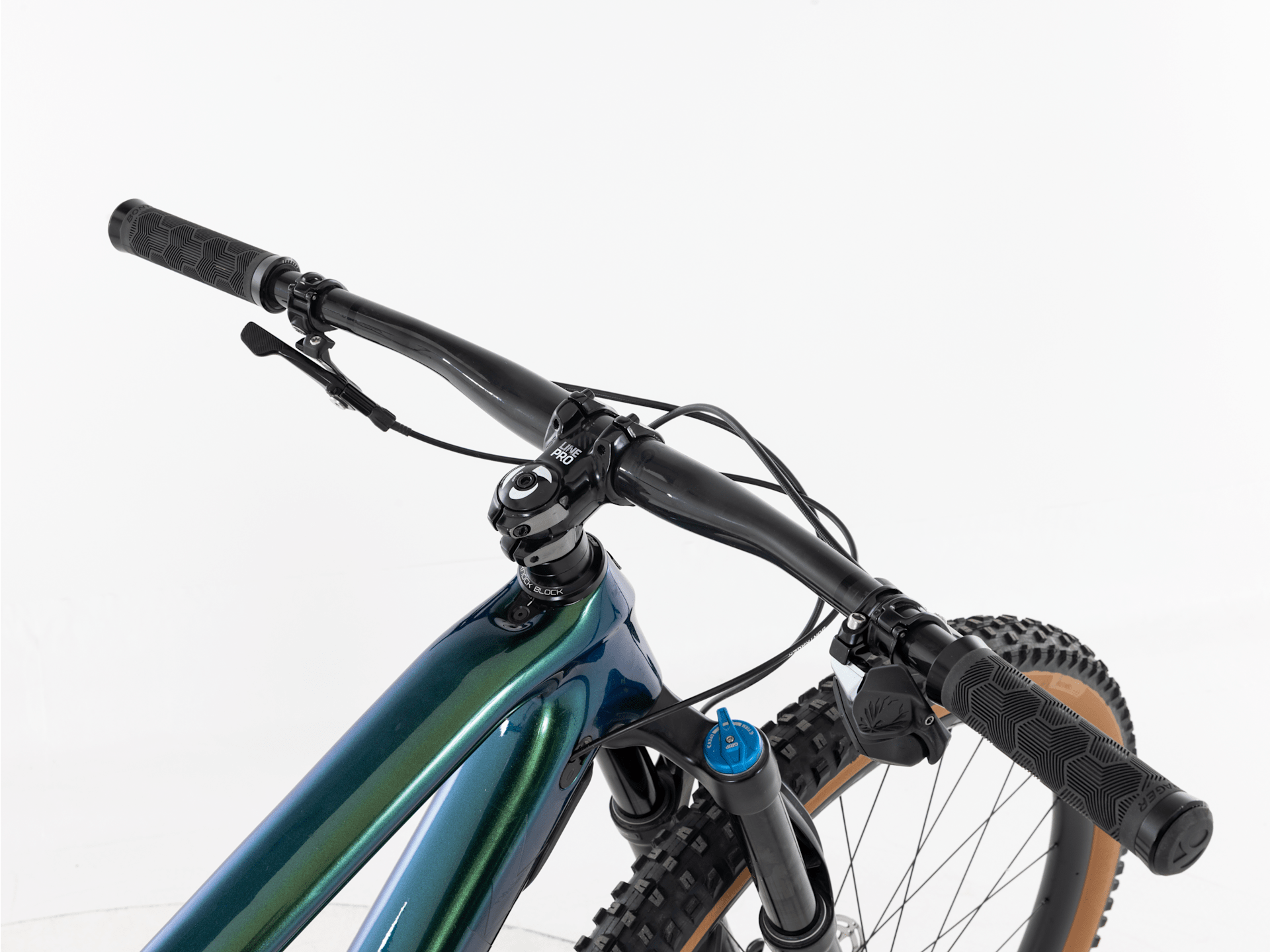 Fuel EX C Custom - 2018, X-Large