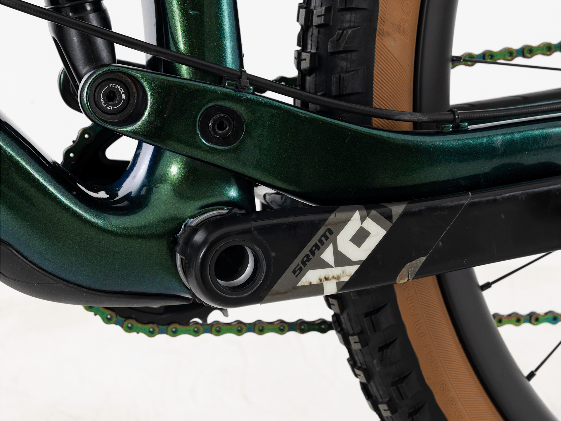 Fuel EX C Custom - 2018, X-Large