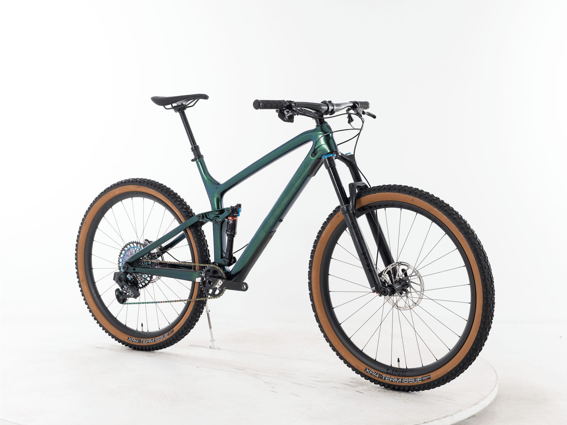 Fuel EX C Custom - 2018, X-Large