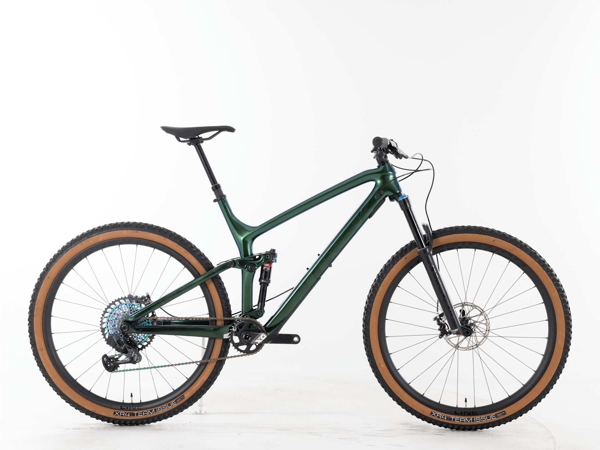 Fuel EX C Custom - 2018, X-Large