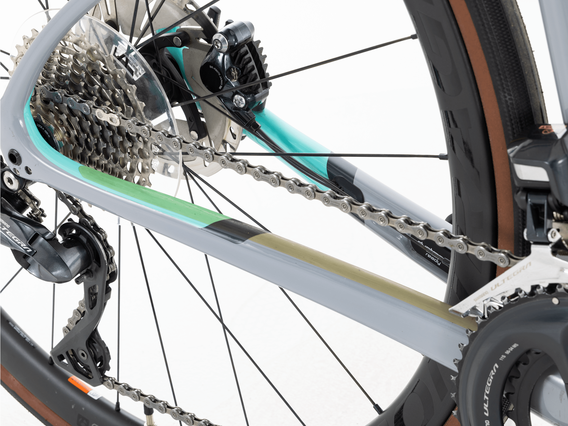 Domane SL 7 Disc Women's - 2019, 47cm