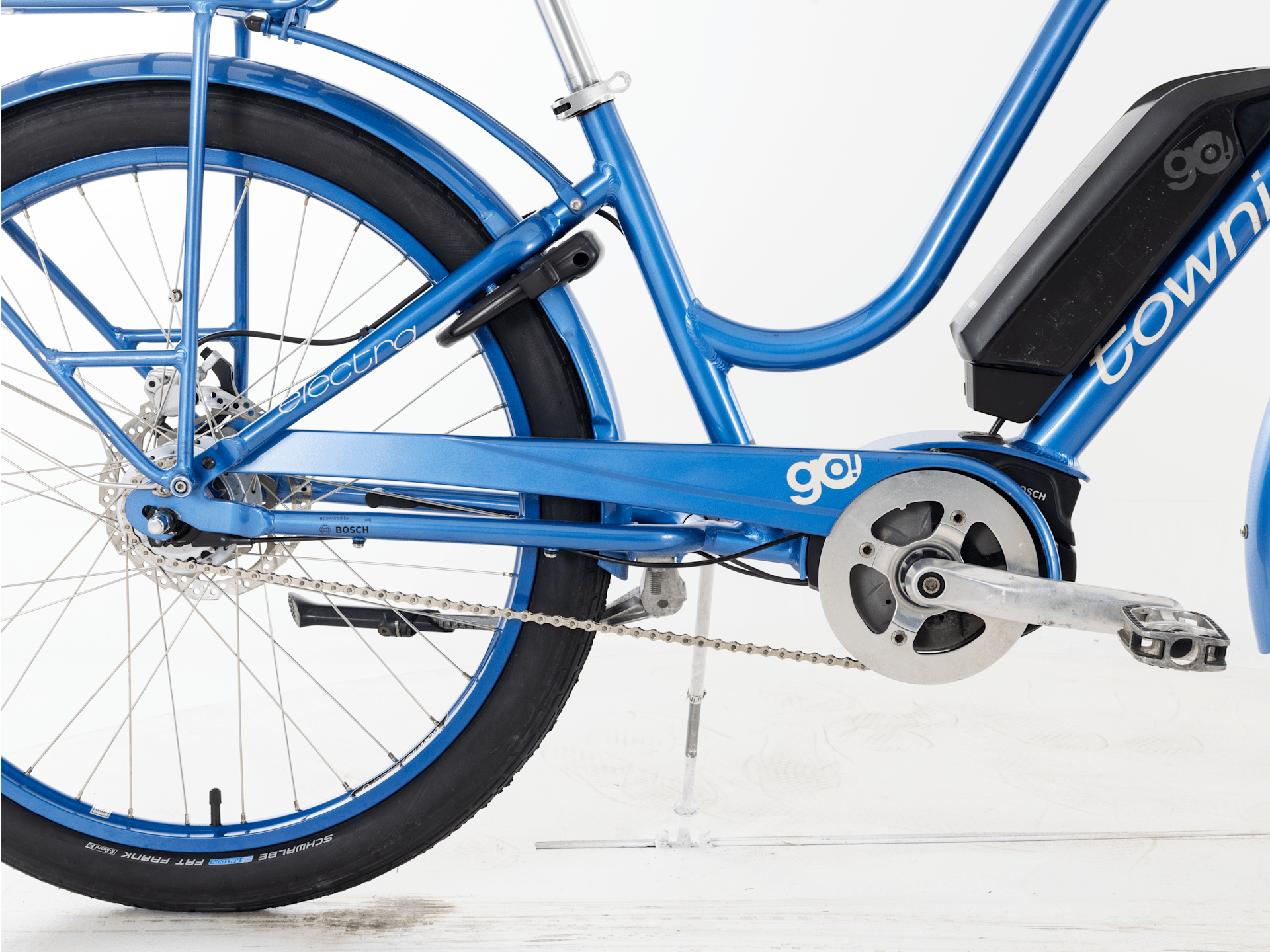 Townie Go! 8i Step-Thru - 2020, 26"