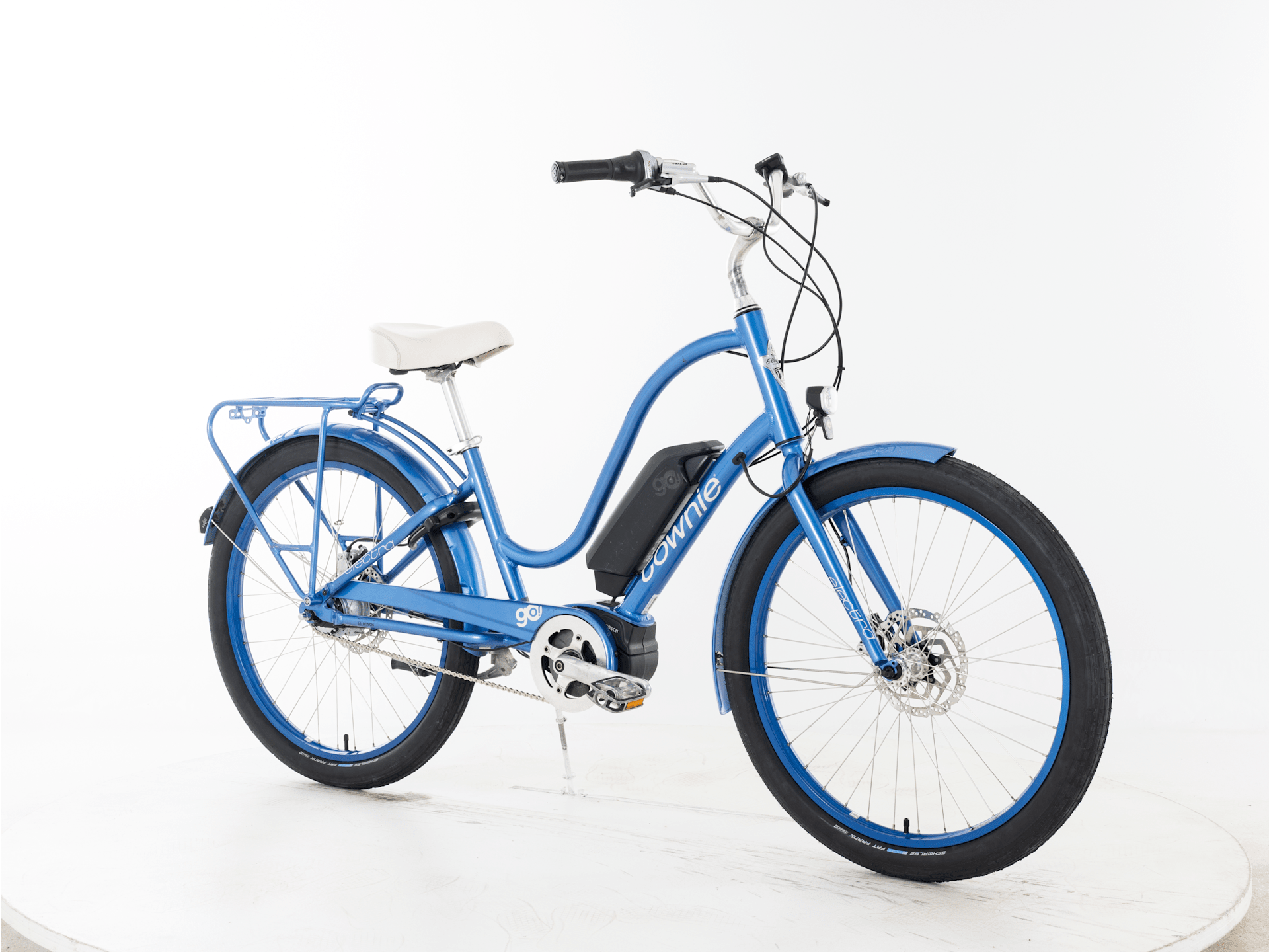 Townie Go! 8i Step-Thru - 2020, 26"