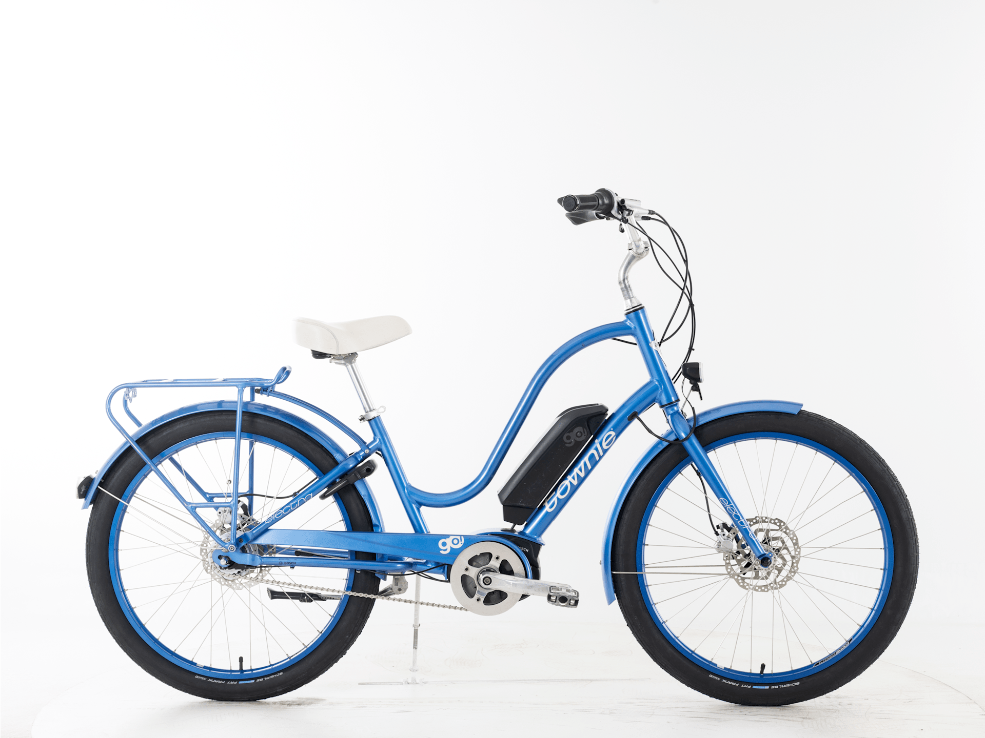 Townie Go! 8i Step-Thru - 2020, 26"