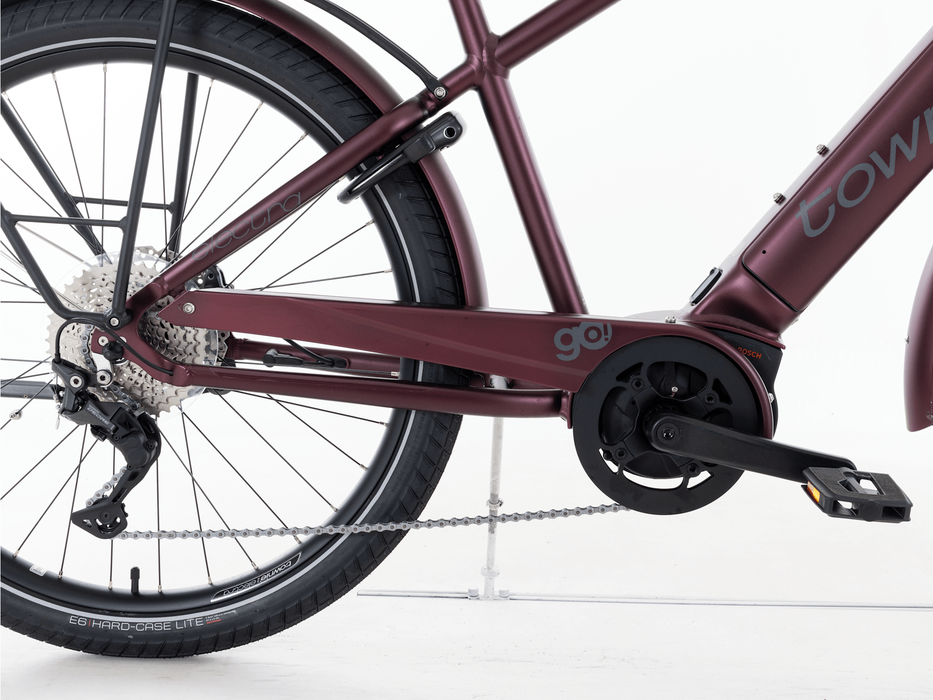 Townie Path Go! 10D EQ Step-Over - 2022