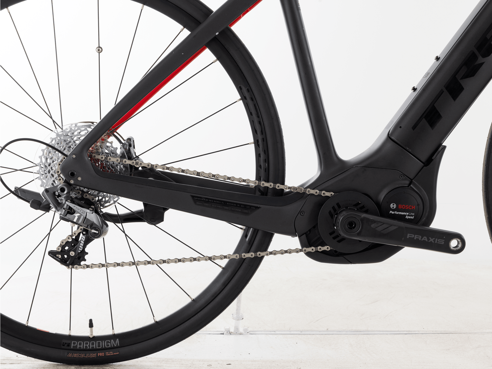 Domane+ - 2019, 52cm