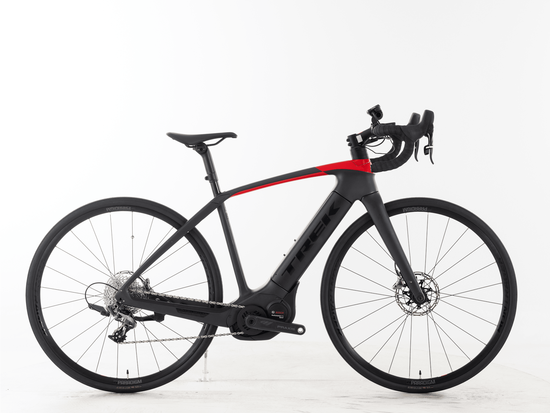 Domane+ - 2019, 52cm