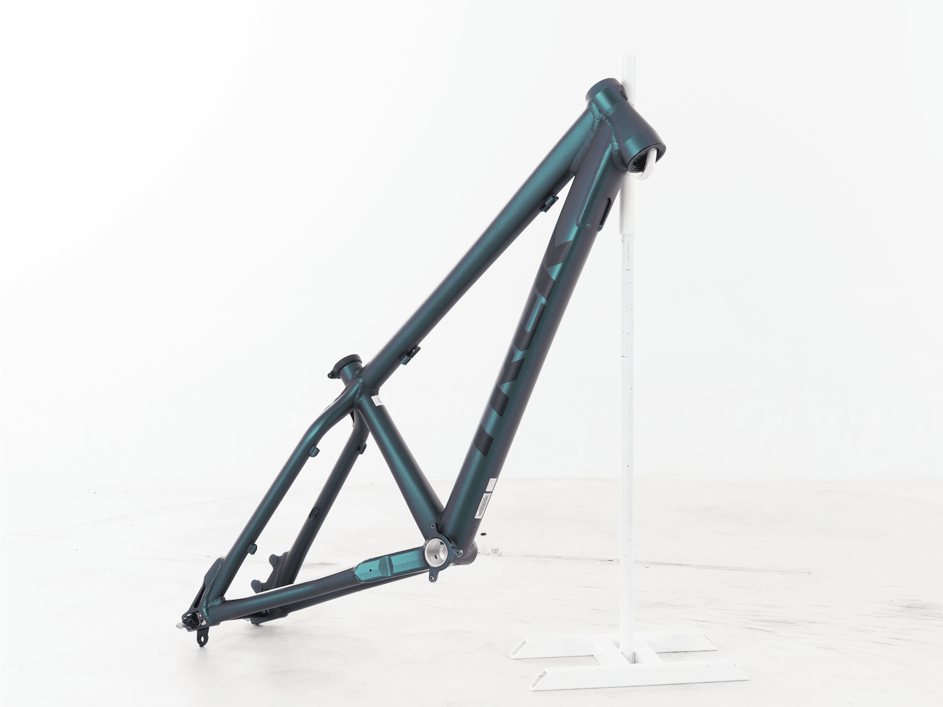 Ticket DJ Frameset - 2026, Large
