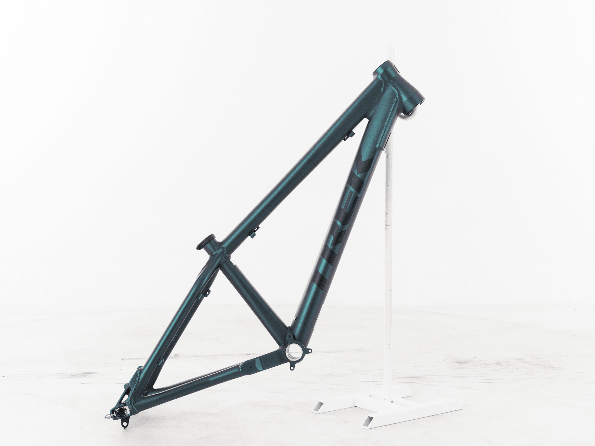 Ticket DJ Frameset - 2026, Large