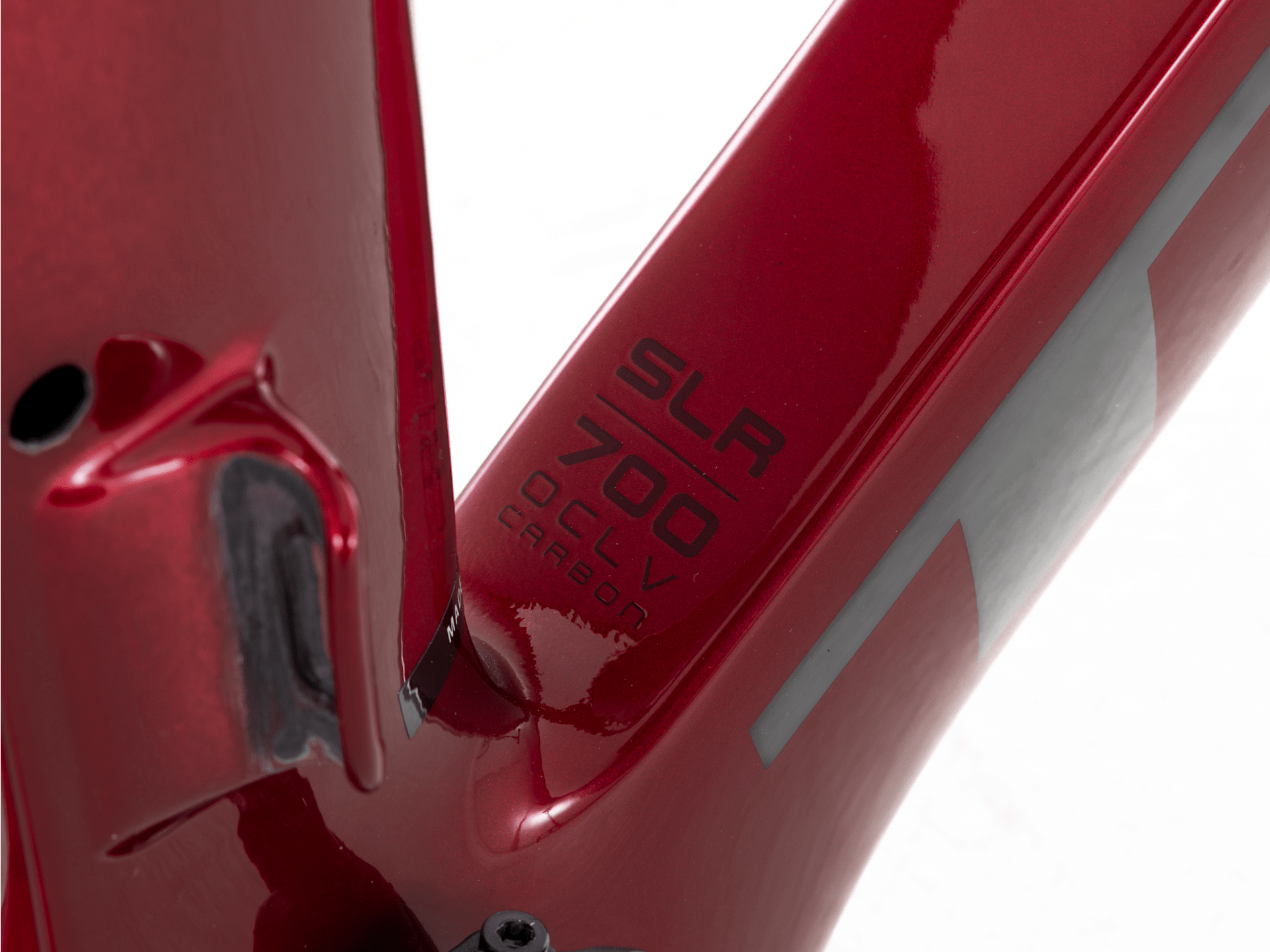Madone SLR Gen 6 BB90 Rim Frameset - 2024