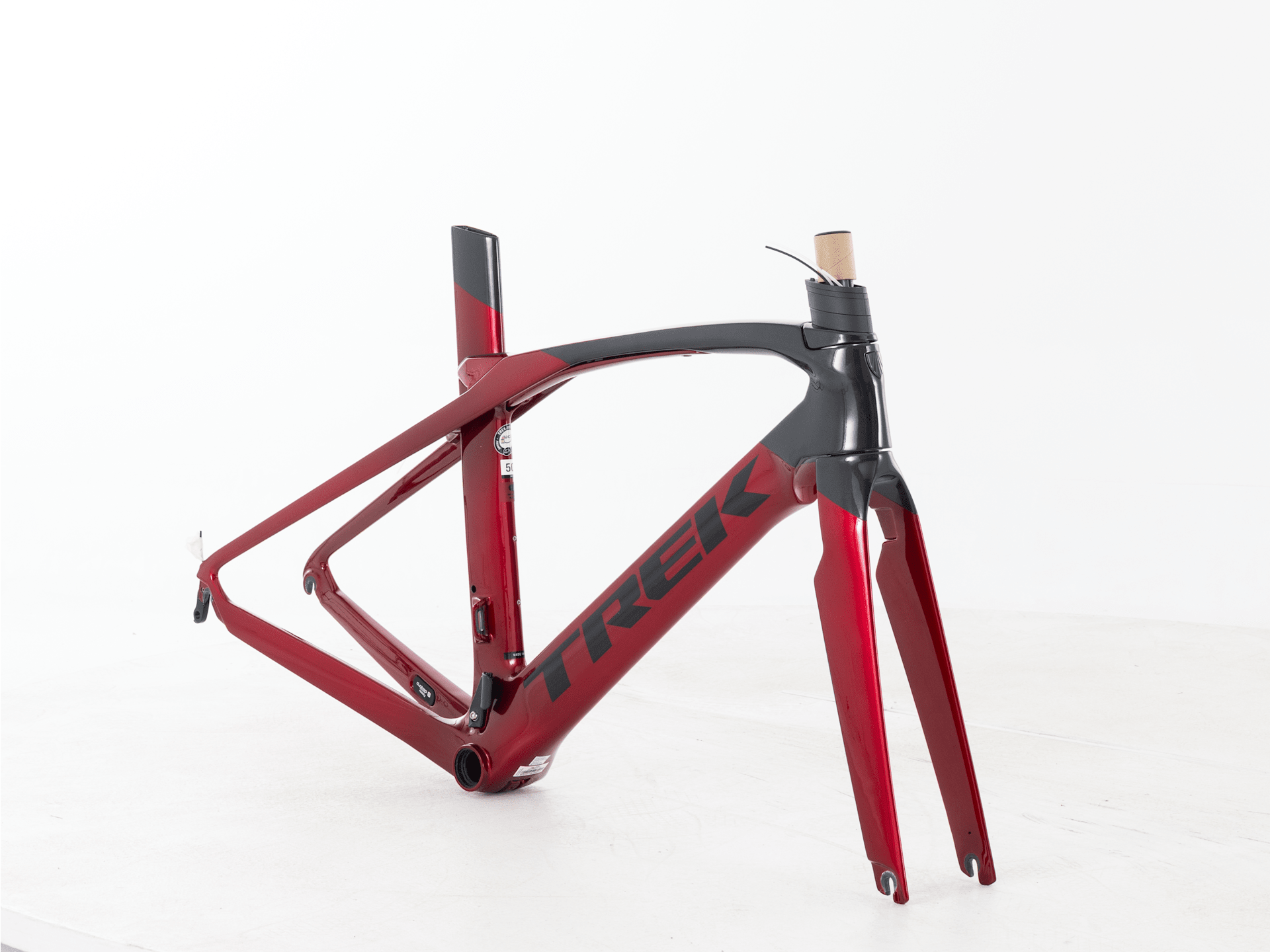 Madone SLR Gen 6 BB90 Rim Frameset - 2024