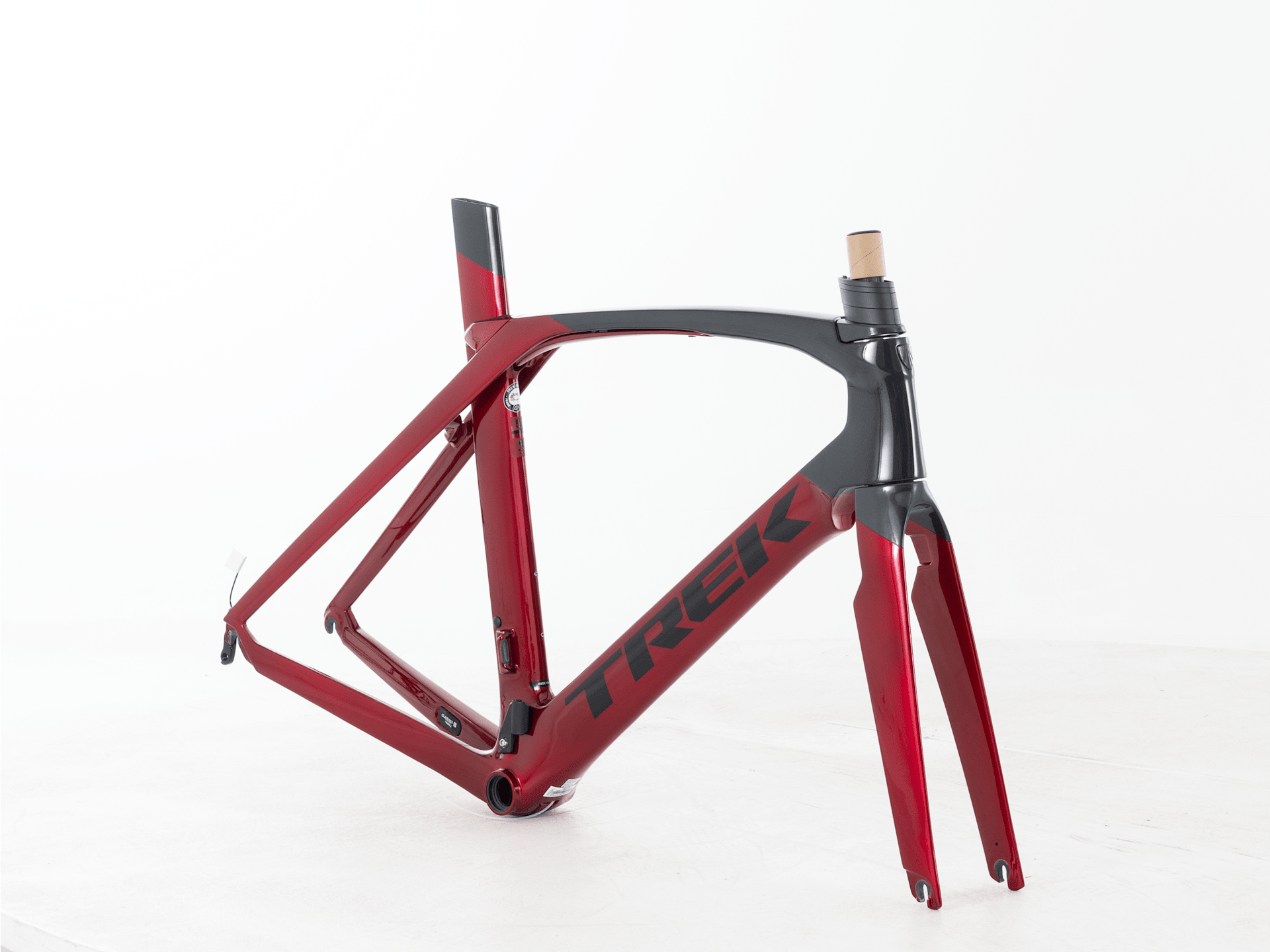 Madone SLR Gen 6 BB90 Rim Frameset - 2024