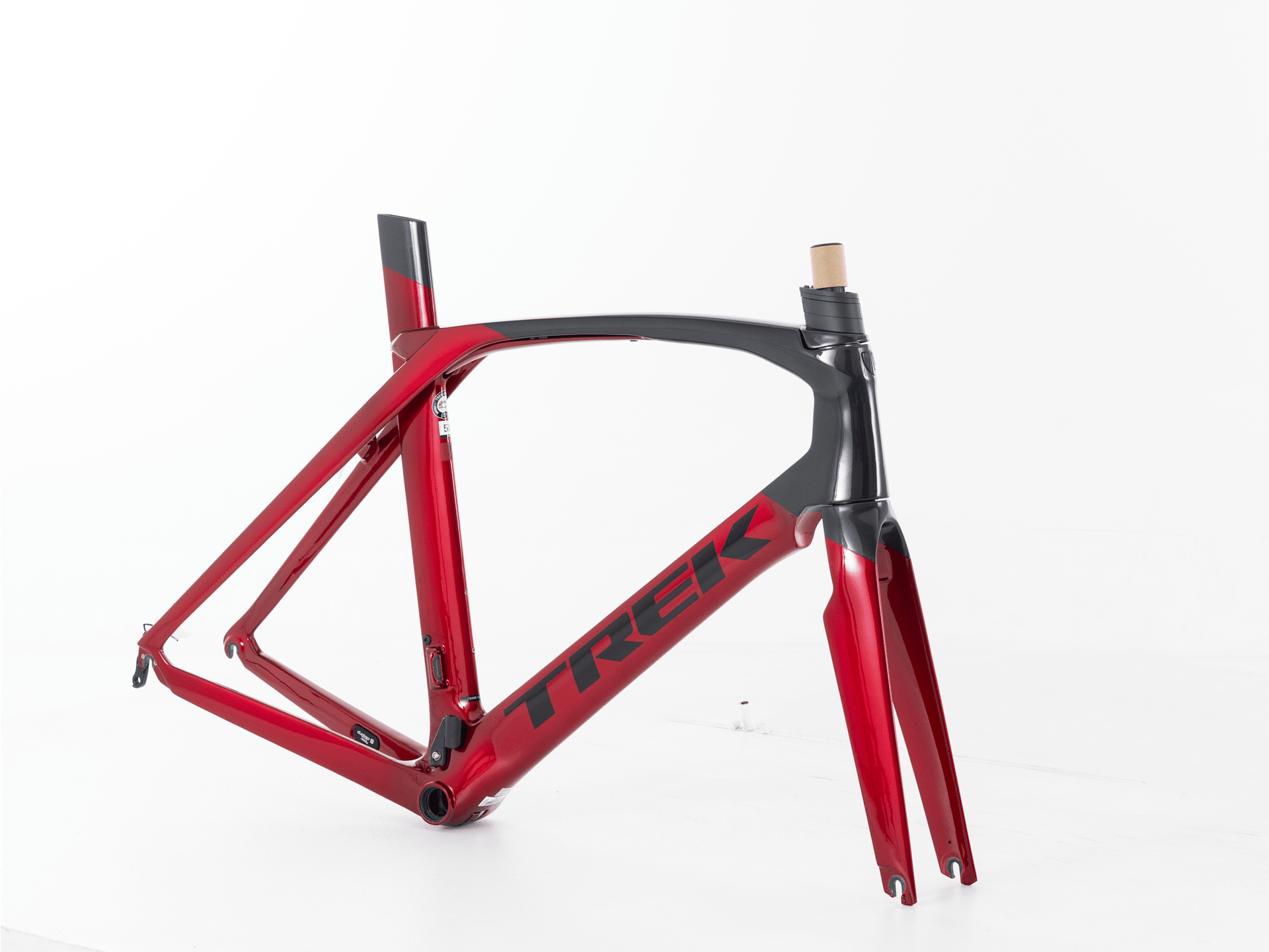 Madone SLR Gen 6 BB90 Rim Frameset - 2024