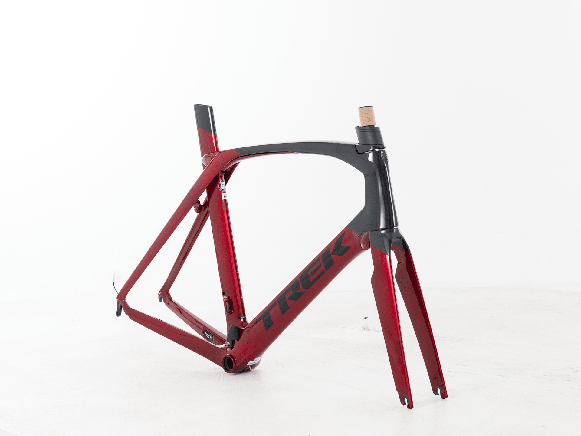 Madone SLR Gen 6 BB90 Rim Frameset - 2024