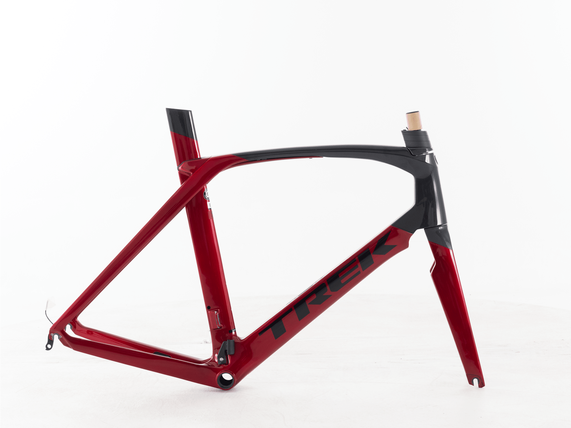 Madone SLR Gen 6 BB90 Rim Frameset - 2024