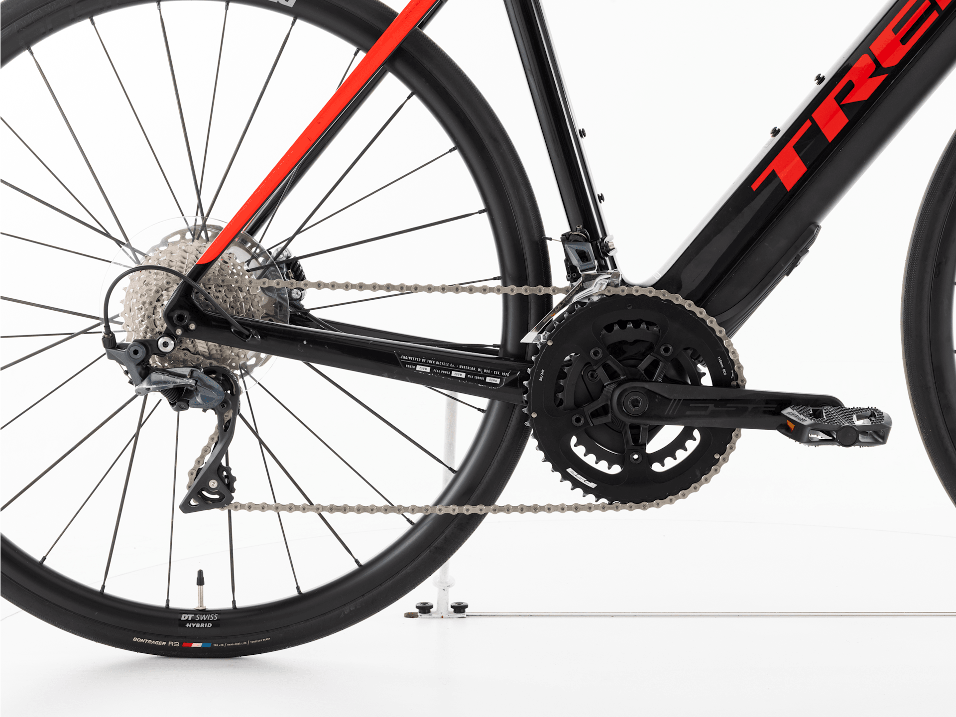 Domane+ LT Gen 1 - 2021, 56cm