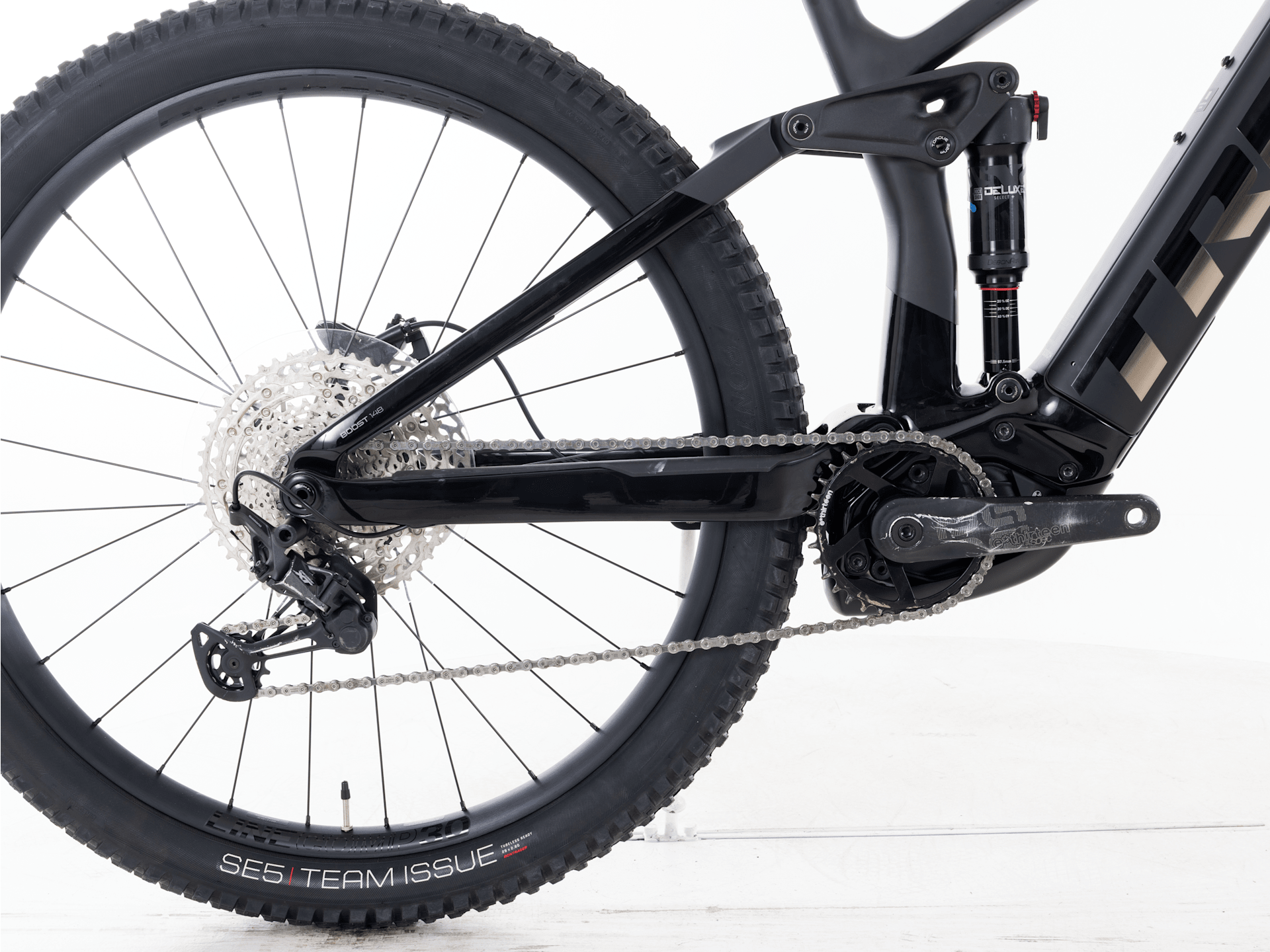 Rail 9.7 Gen 2 - 2022, Medium