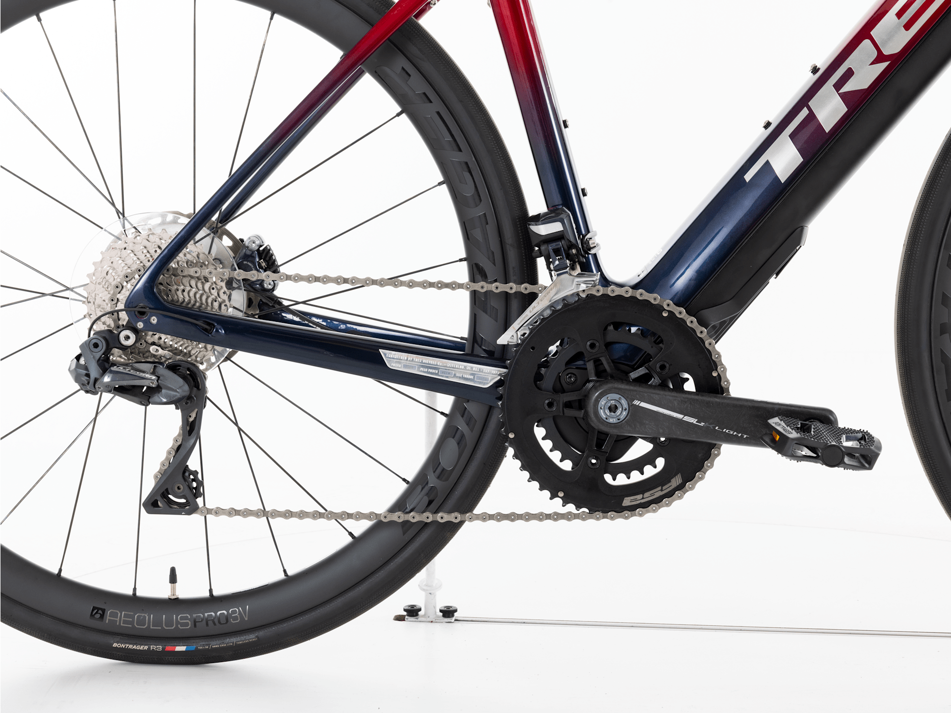 Domane+ LT 7 Gen 1 - 2021, 56cm