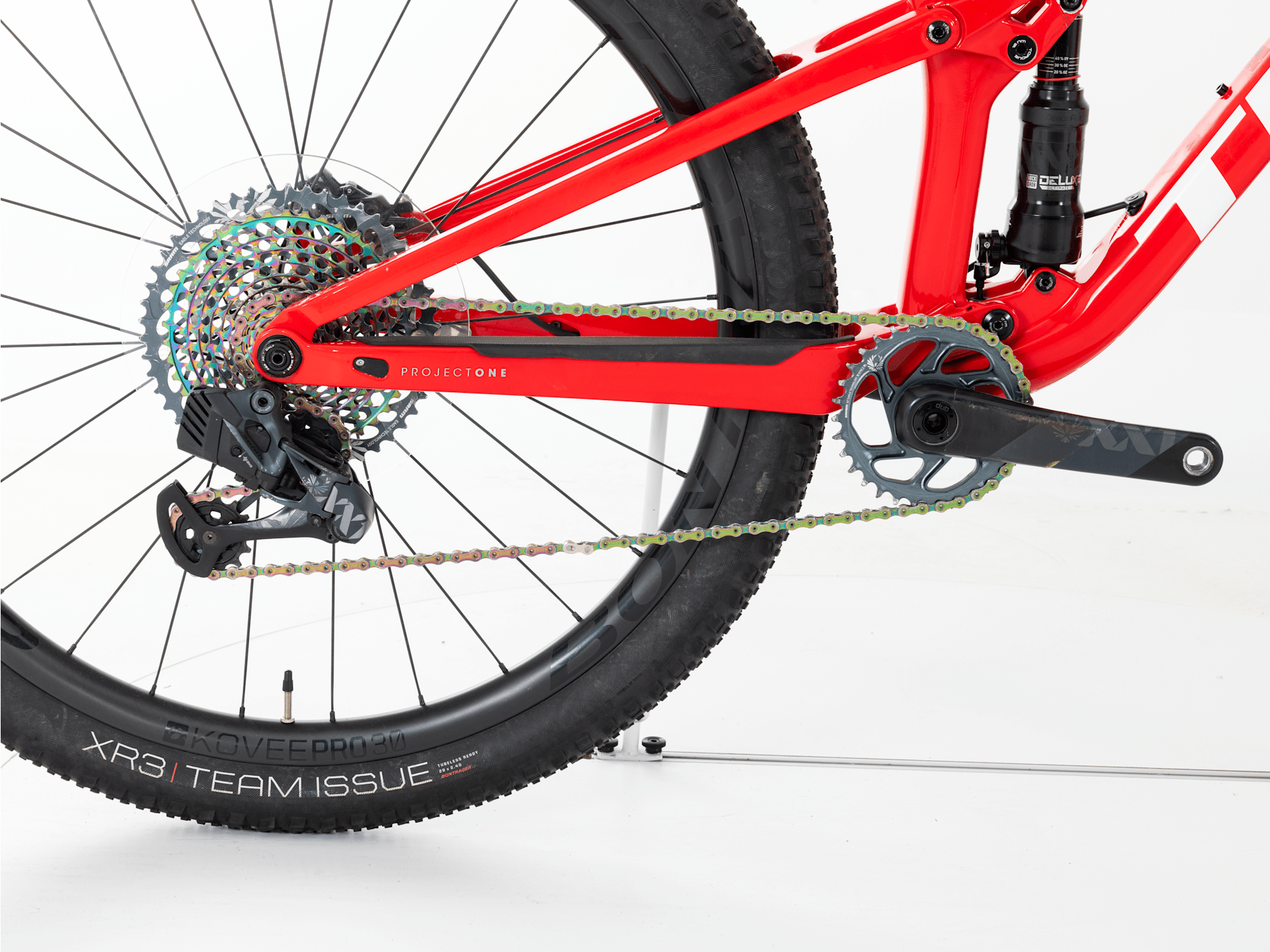 Top Fuel 9.9 XX1 AXS - 2020, Medium