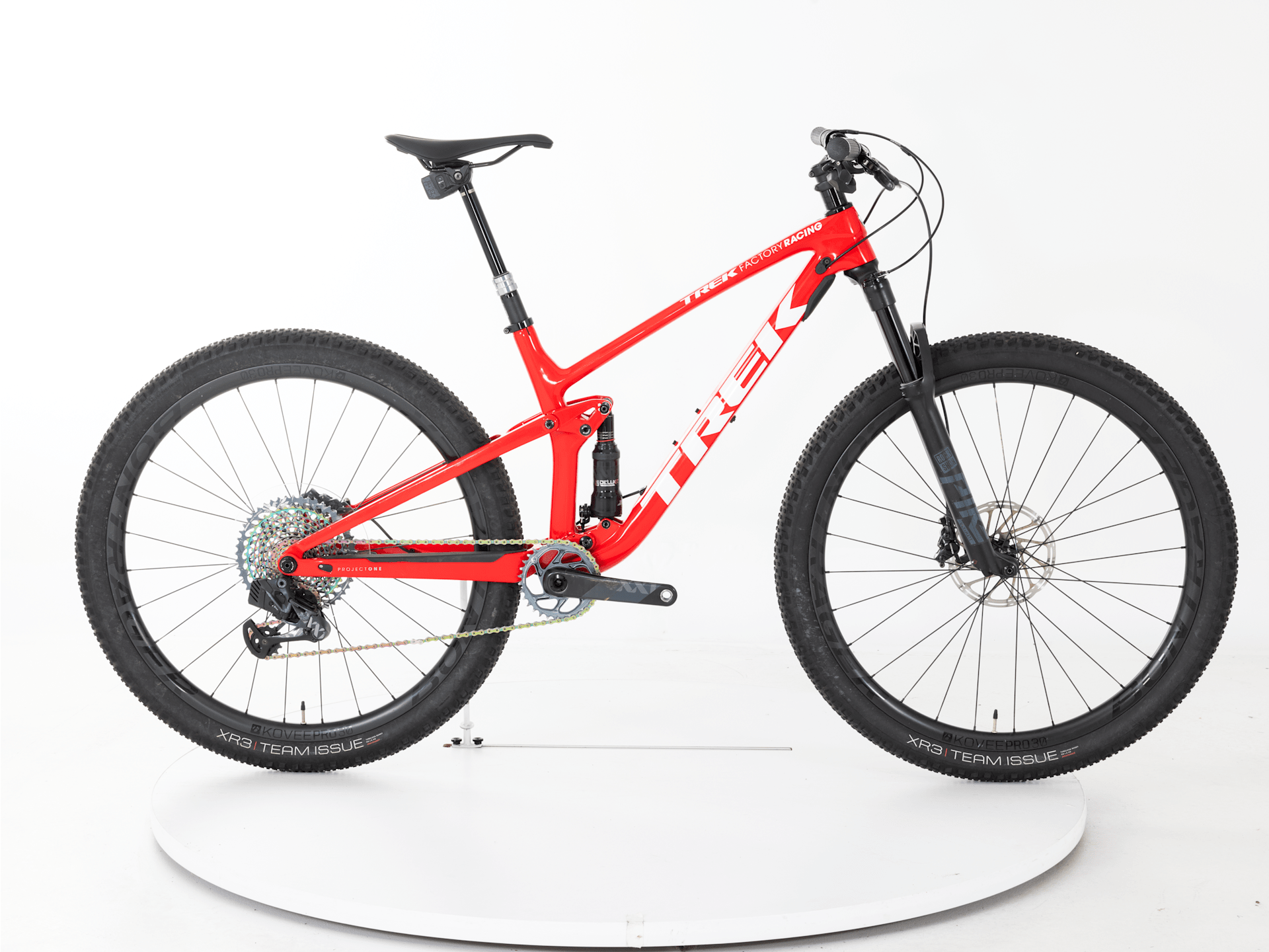 Top Fuel 9.9 XX1 AXS - 2020, Medium